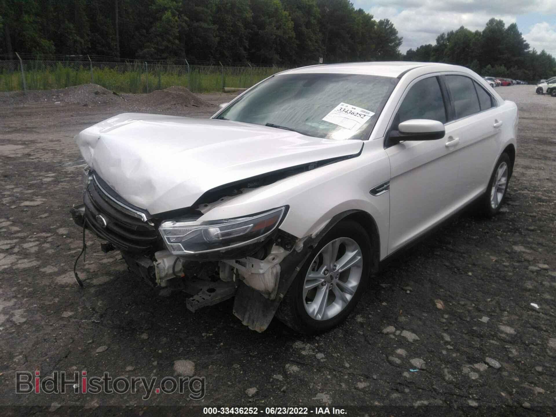 2015 FORD TAURUS - VIN: 1FAHP2E86FG166862 - Photo 2