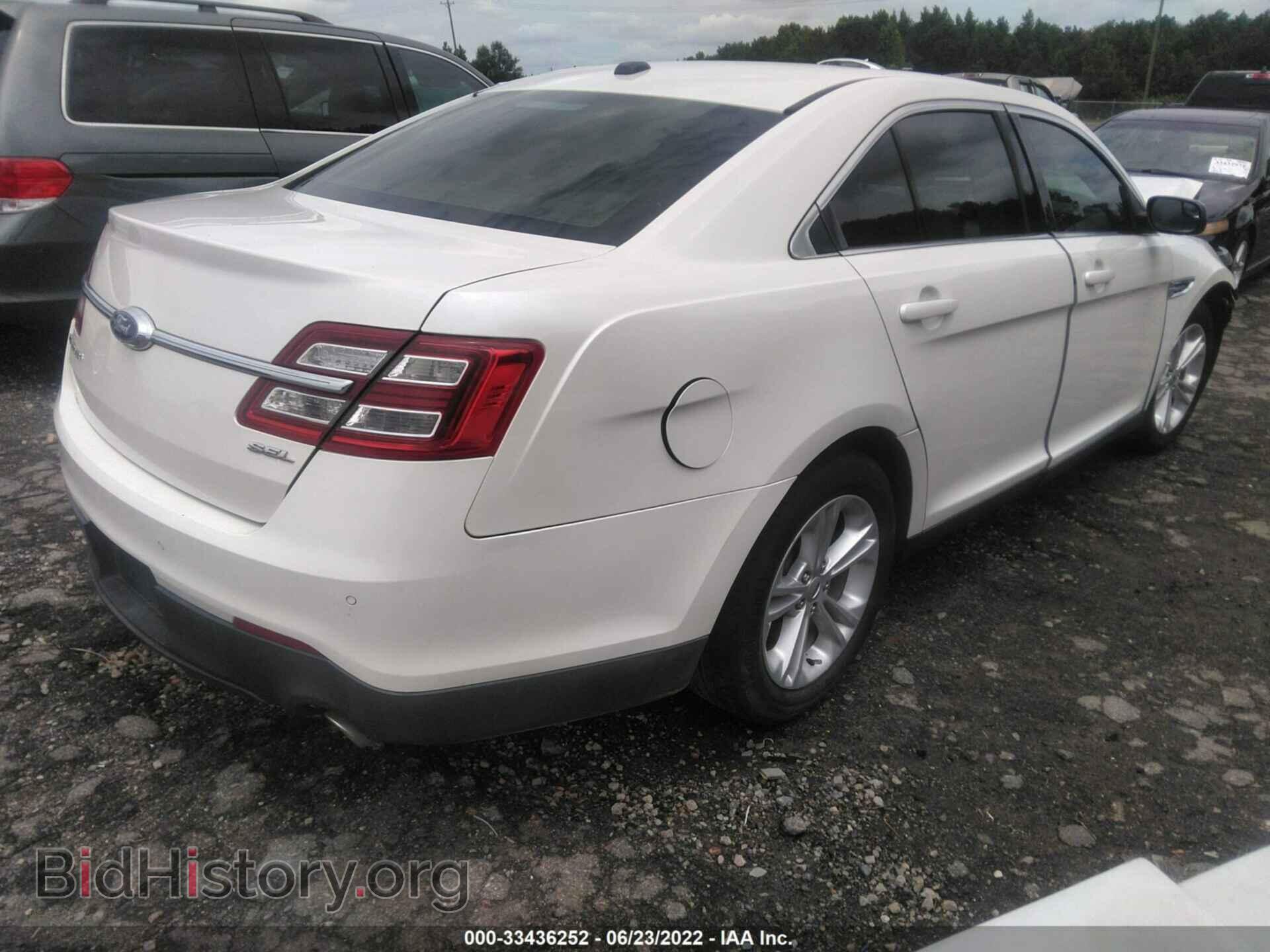 2015 FORD TAURUS - VIN: 1FAHP2E86FG166862 - Photo 4