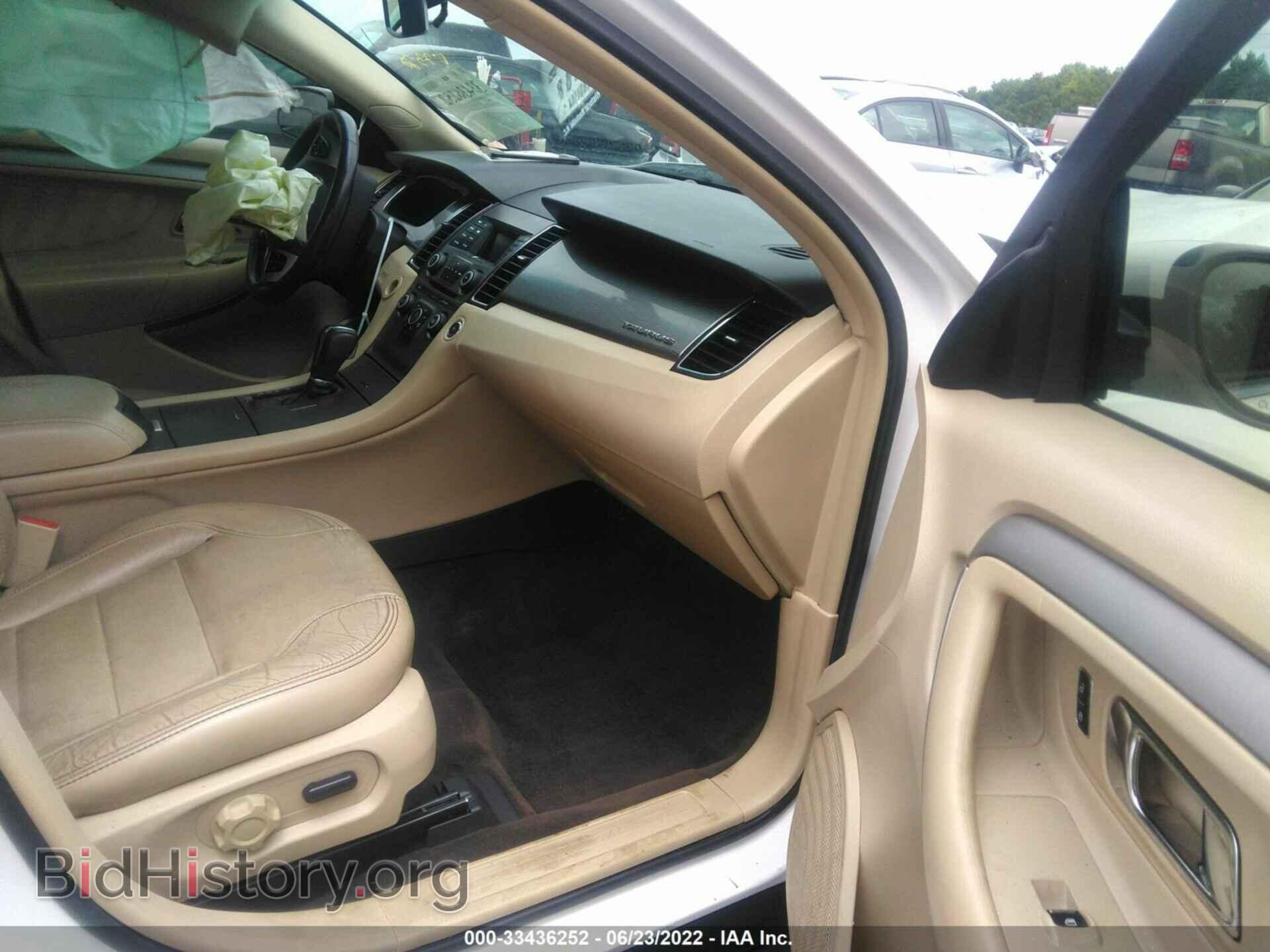 2015 FORD TAURUS - VIN: 1FAHP2E86FG166862 - Photo 5