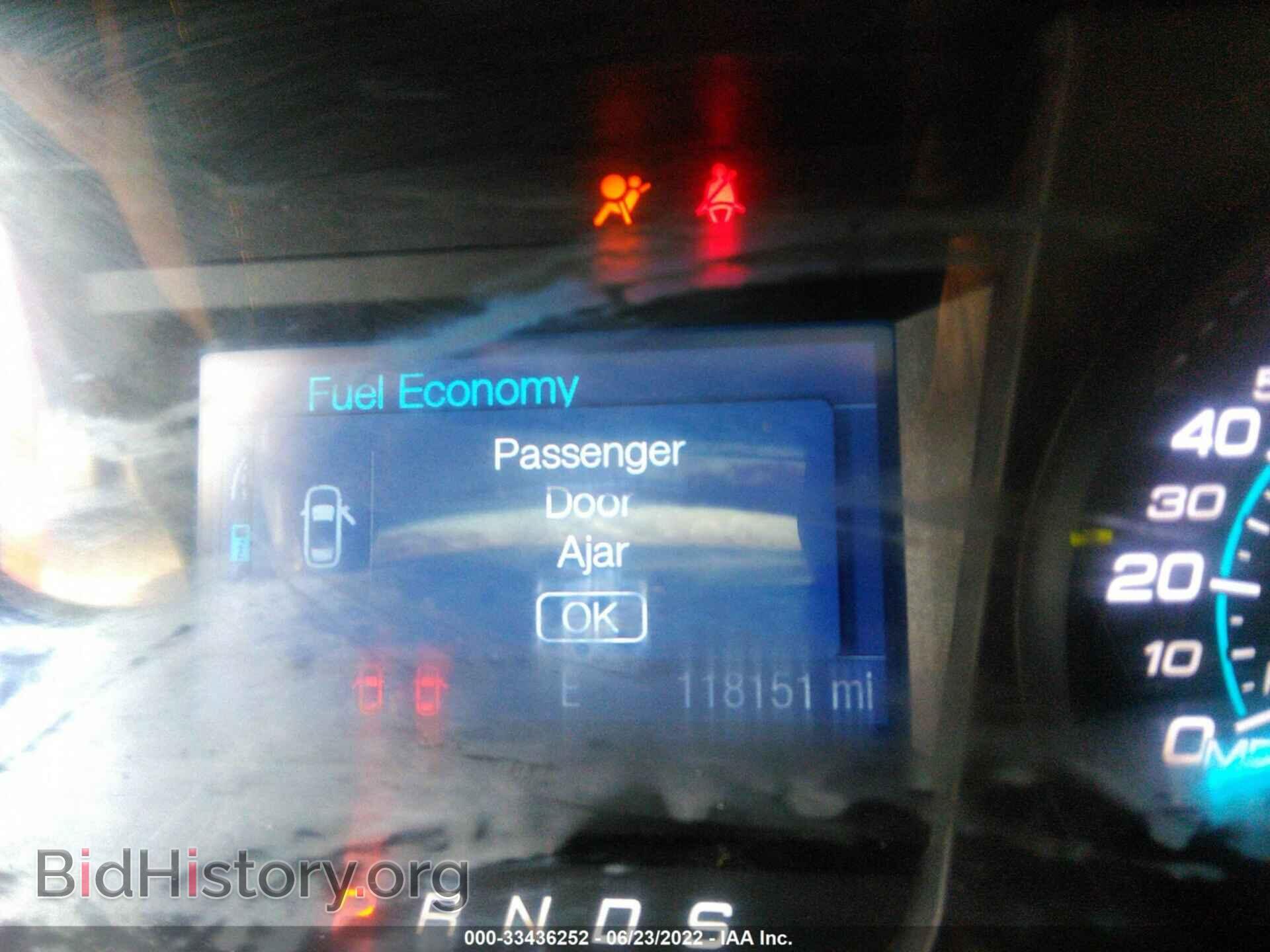 2015 FORD TAURUS - VIN: 1FAHP2E86FG166862 - Photo 7