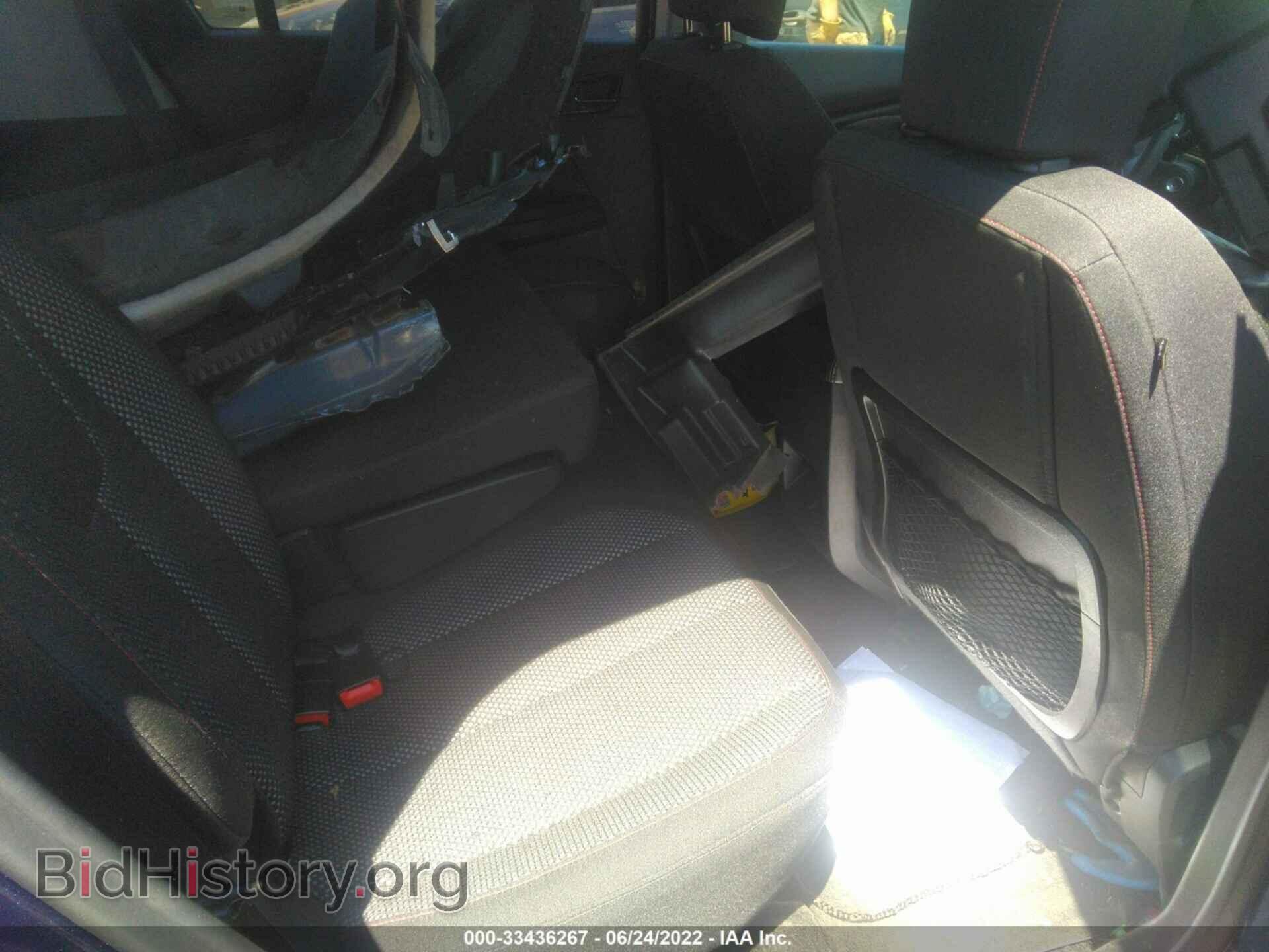 2017 GMC TERRAIN - VIN: 2GKALMEK9H6170152 - Photo 8