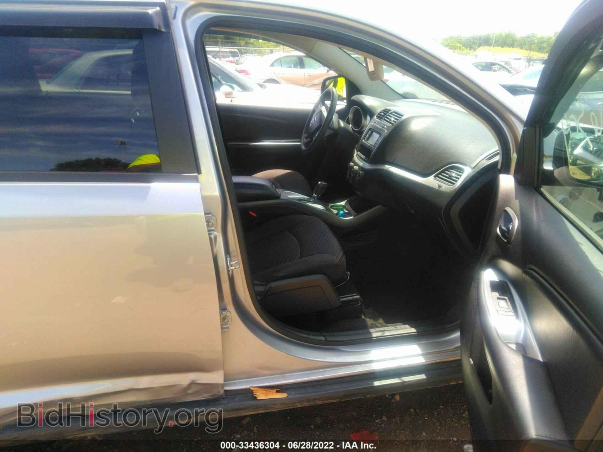 2017 DODGE JOURNEY - VIN: 3C4PDCABXHT695459 - Фото 5