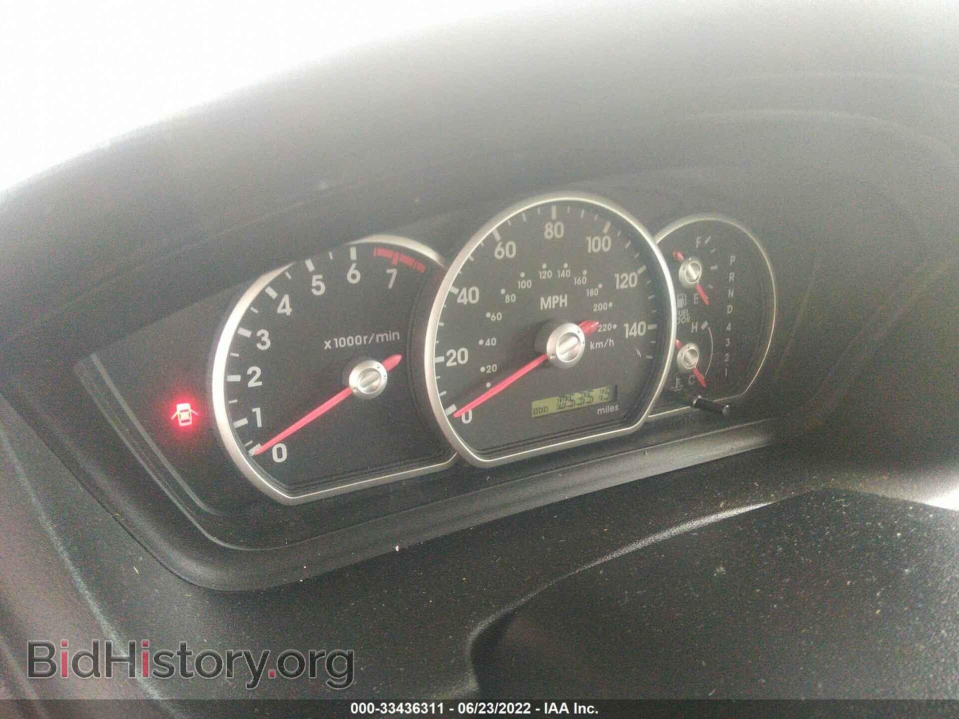 2009 MITSUBISHI GALANT - VIN: 4A3AB36F99E042031 - Фото 7