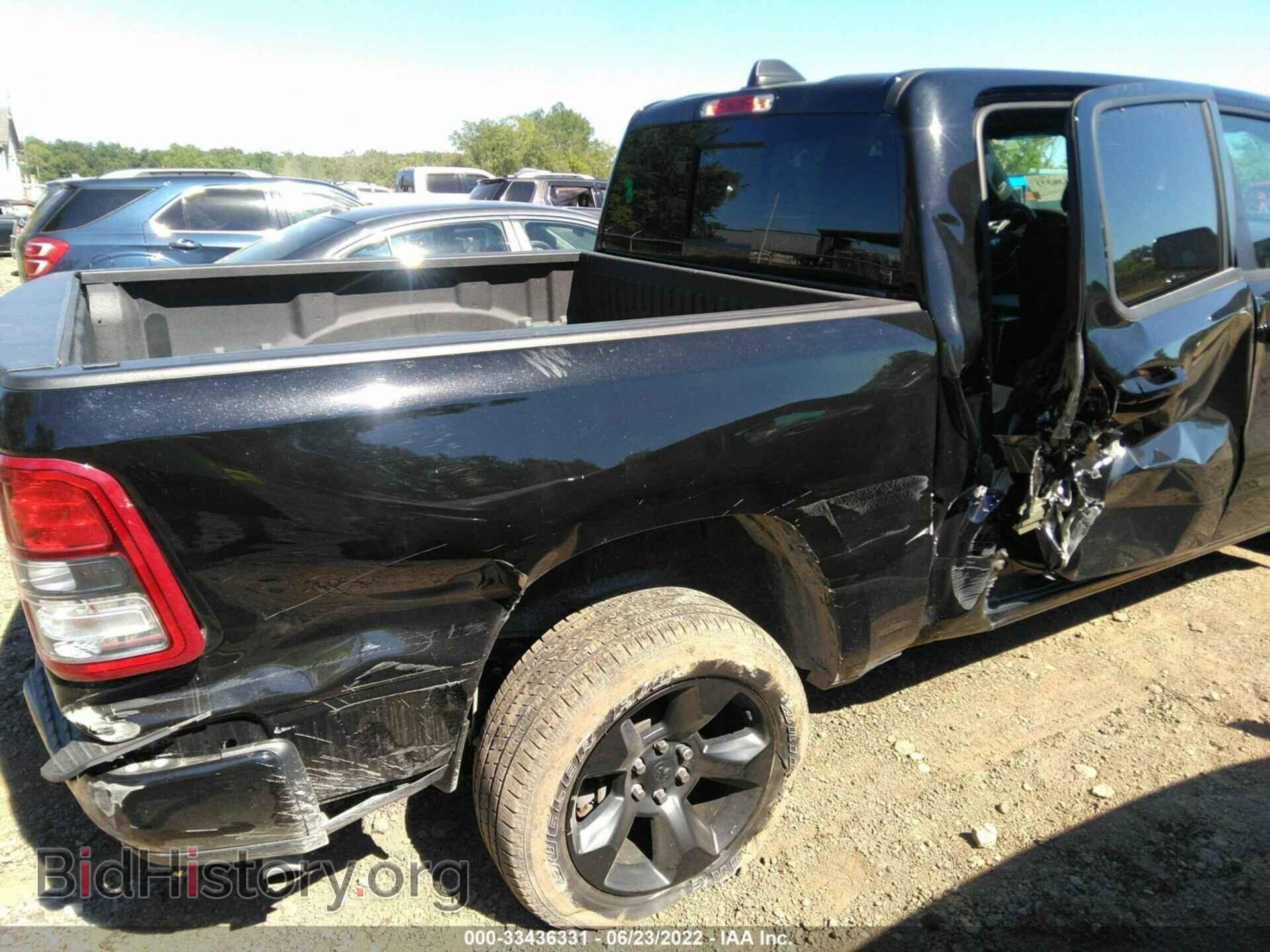2019 RAM 1500 - VIN: 1C6RRFFGXKN843639 - Фото 6