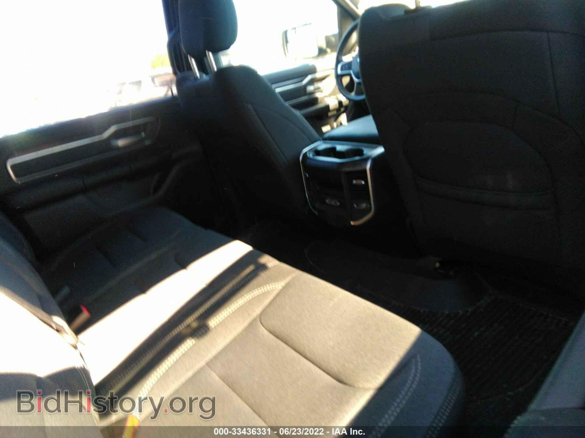 2019 RAM 1500 - VIN: 1C6RRFFGXKN843639 - Фото 8
