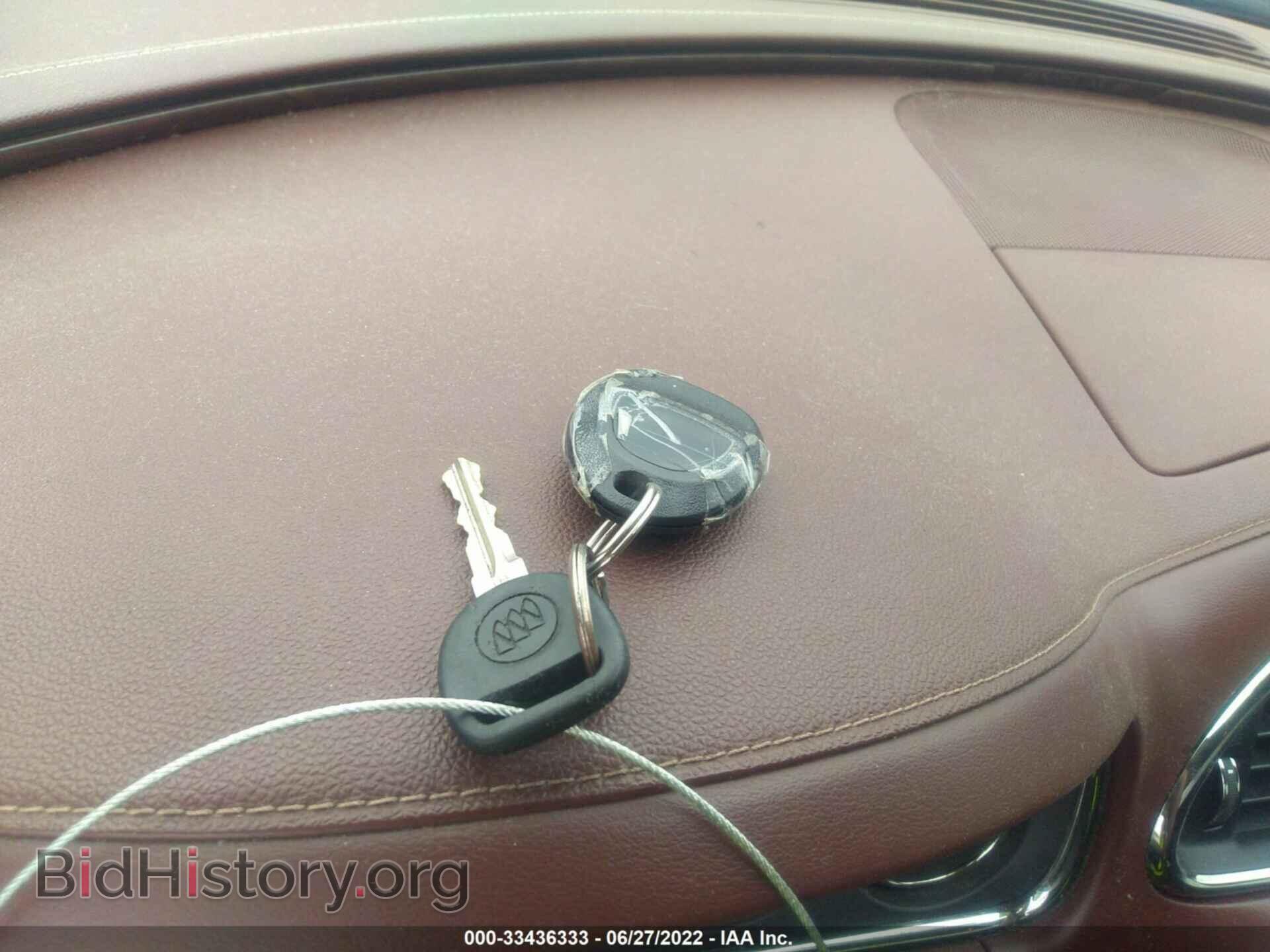 2013 BUICK ENCLAVE - VIN: 5GAKRCKD2DJ122750 - Фото 11