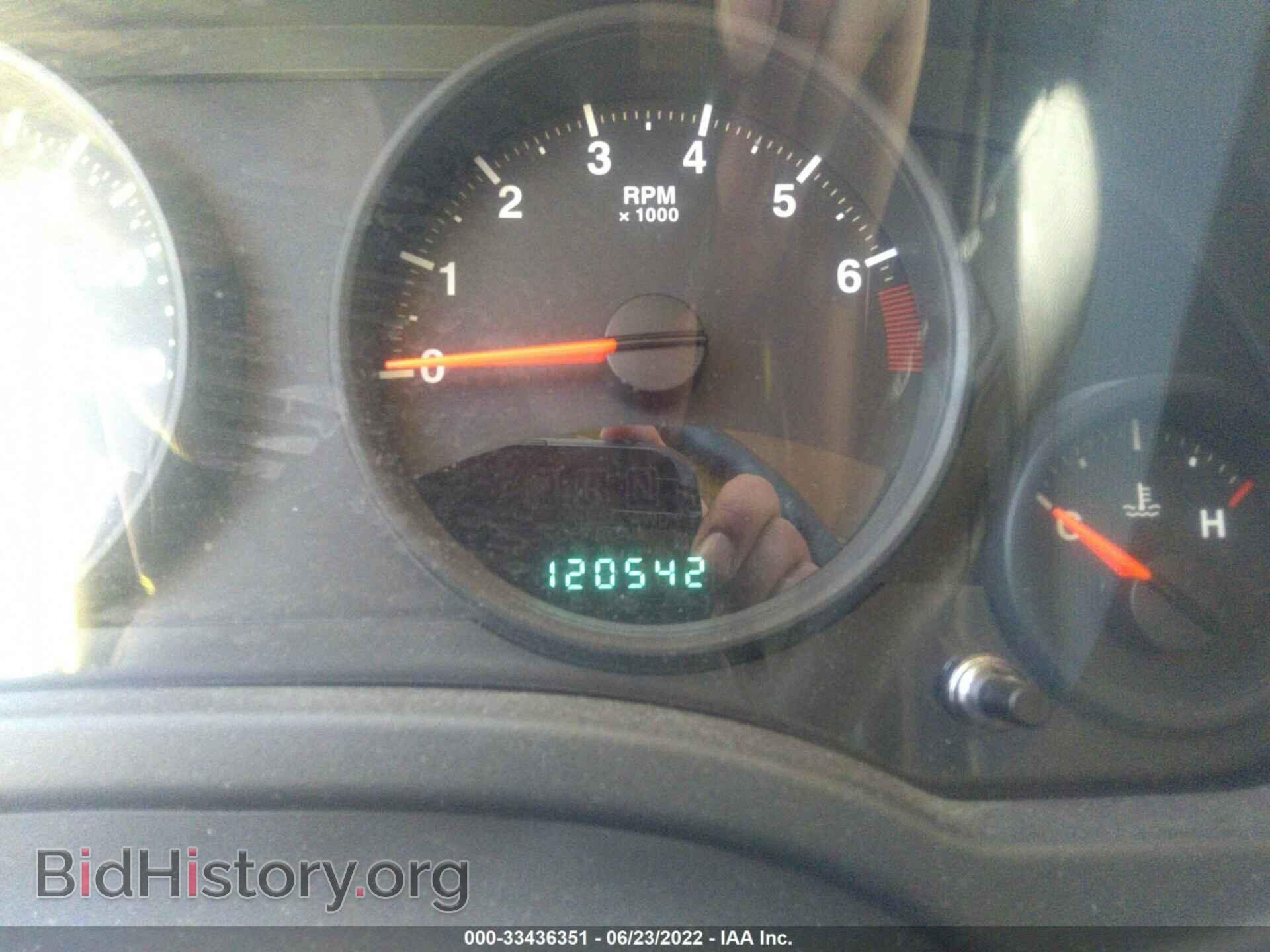 2010 JEEP COMPASS - VIN: 1J4NF4FB8AD505342 - Фото 7
