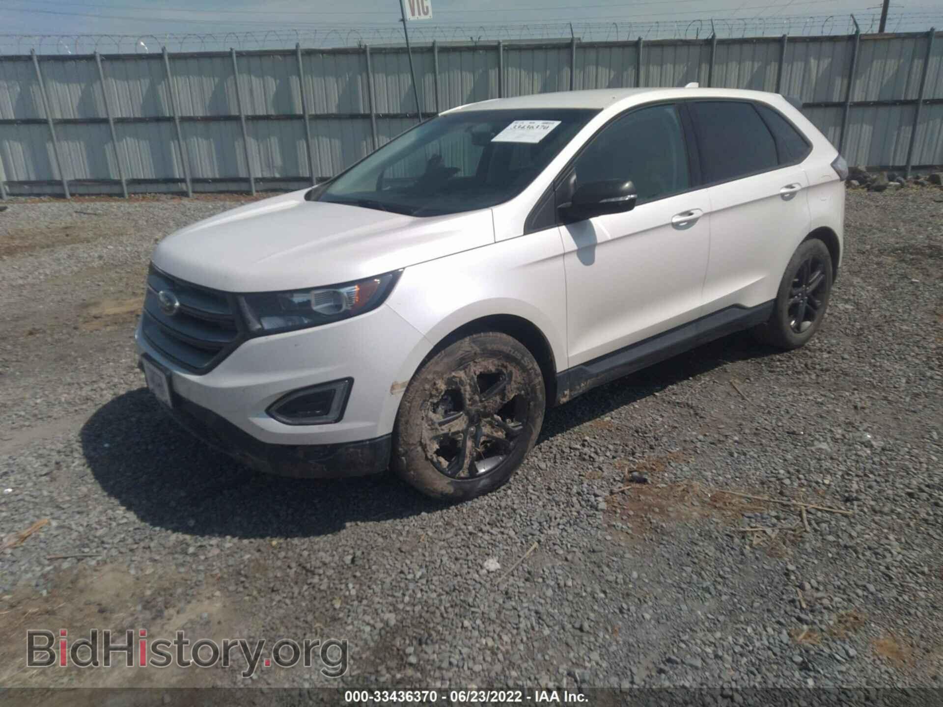2018 FORD EDGE - VIN: 2FMPK3J99JBC57810 - Photo 2