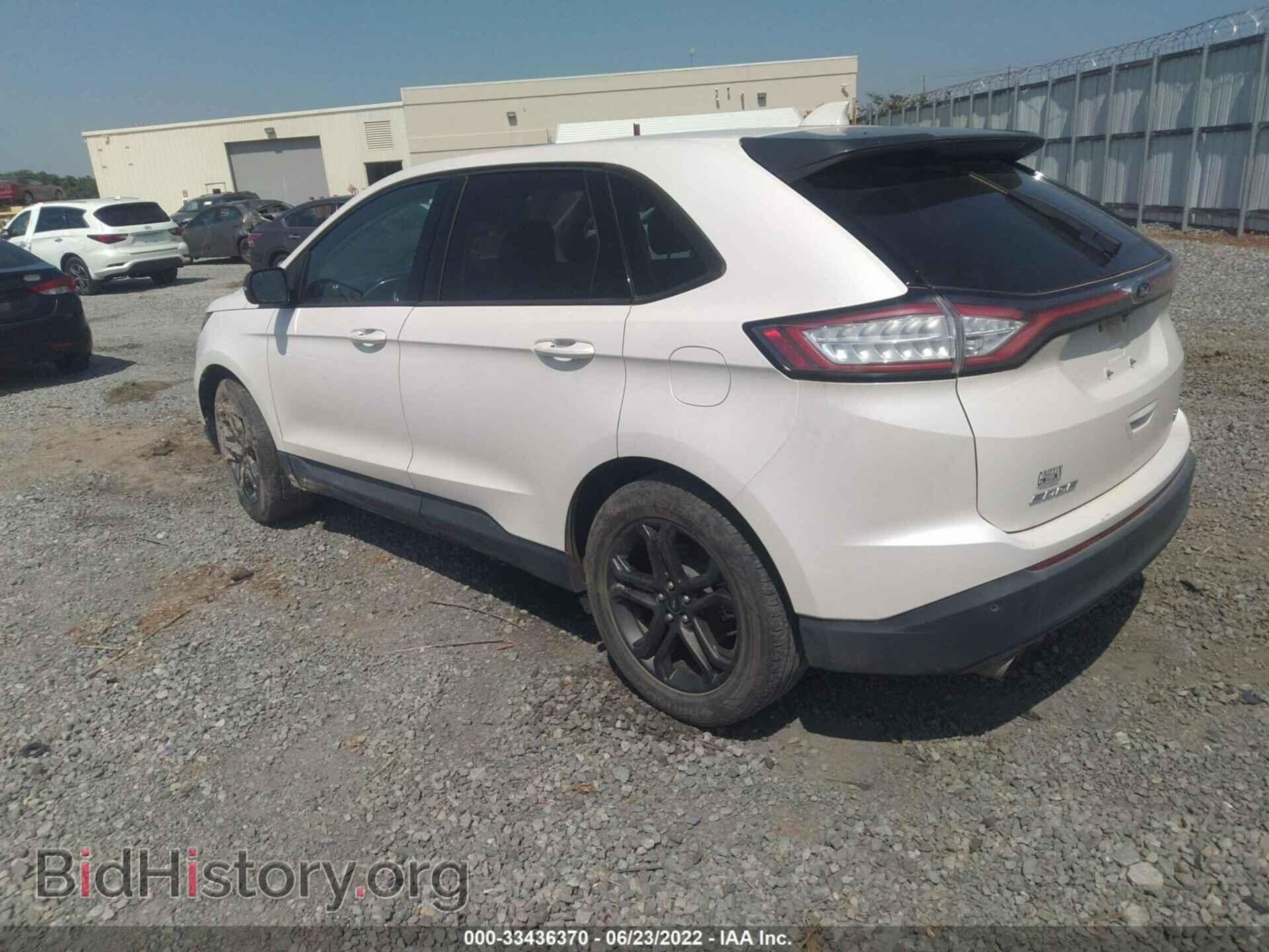 2018 FORD EDGE - VIN: 2FMPK3J99JBC57810 - Photo 3