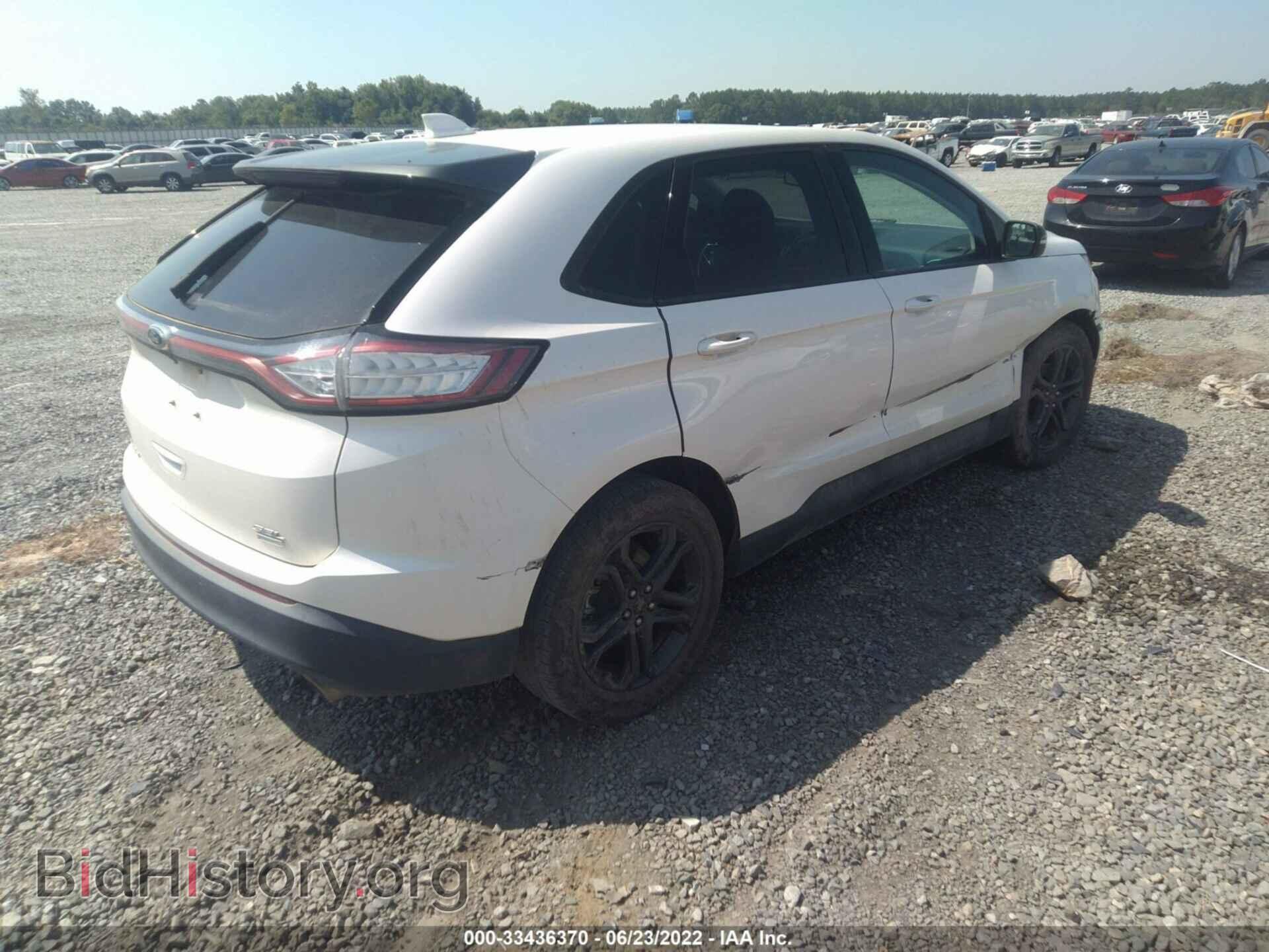 2018 FORD EDGE - VIN: 2FMPK3J99JBC57810 - Photo 4