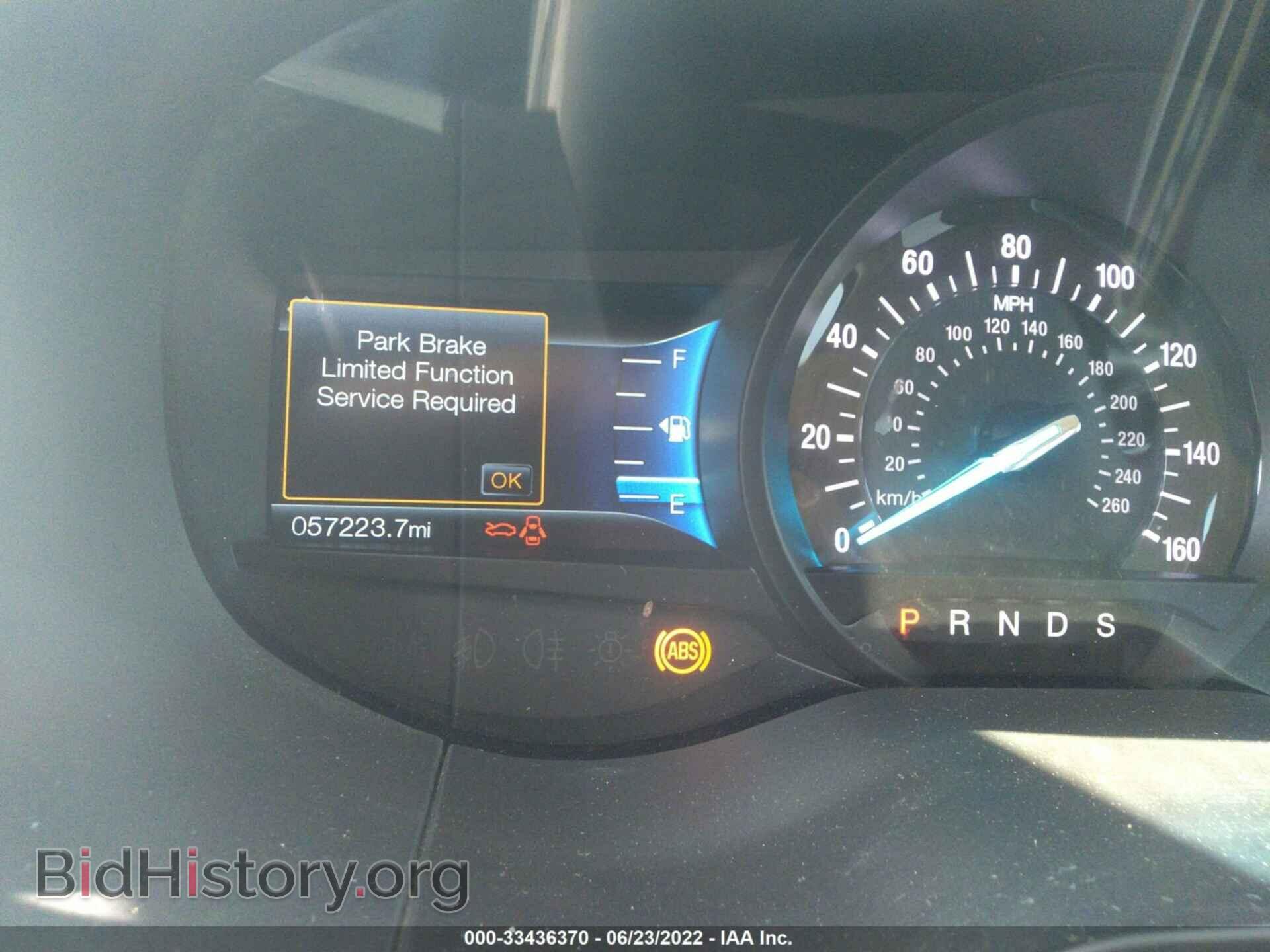 2018 FORD EDGE - VIN: 2FMPK3J99JBC57810 - Photo 7