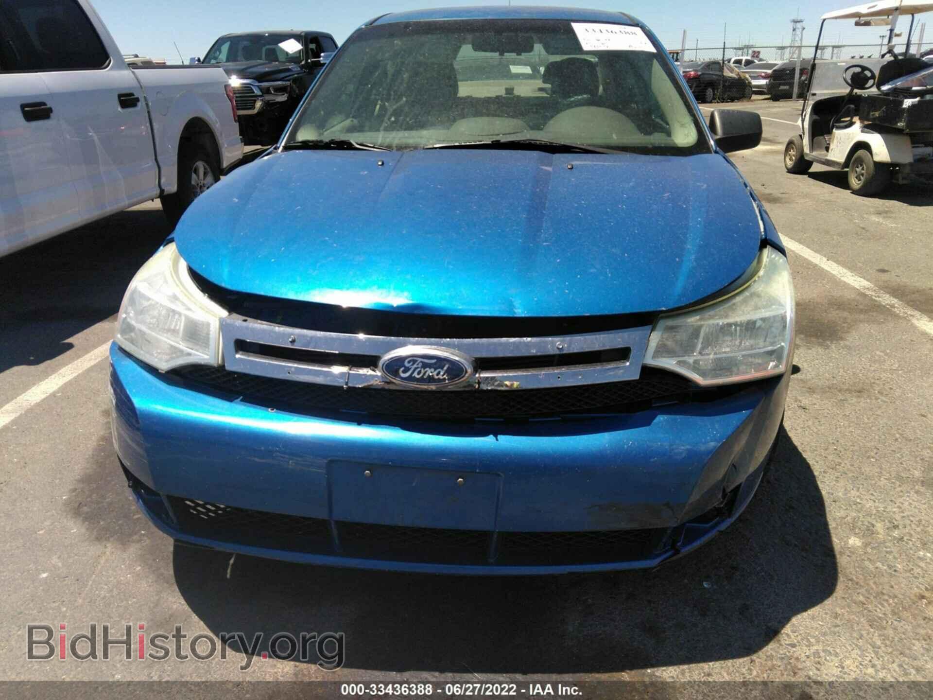 2011 FORD FOCUS - VIN: 1FAHP3FN1BW190772 - Фото 6