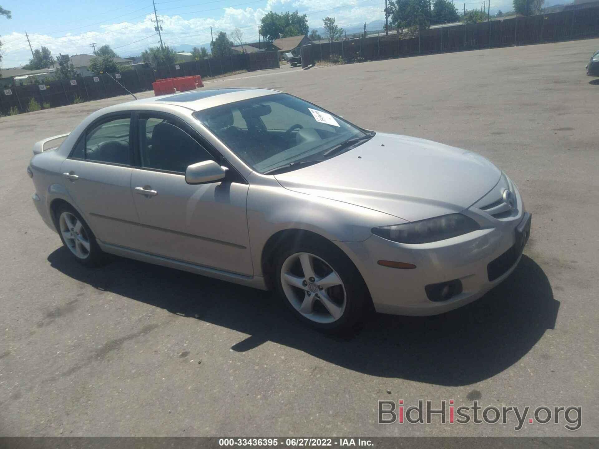 Photo 1YVHP81C875M18741 - MAZDA MAZDA6 2007