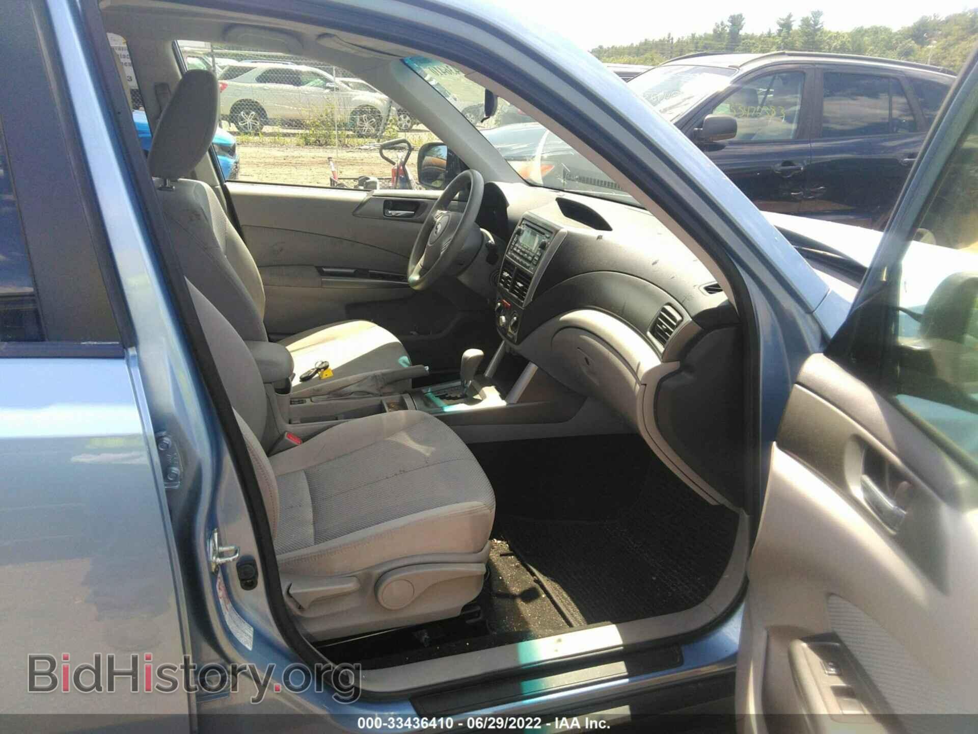 2012 SUBARU FORESTER - VIN: JF2SHADC7CH442597 - Фото 5