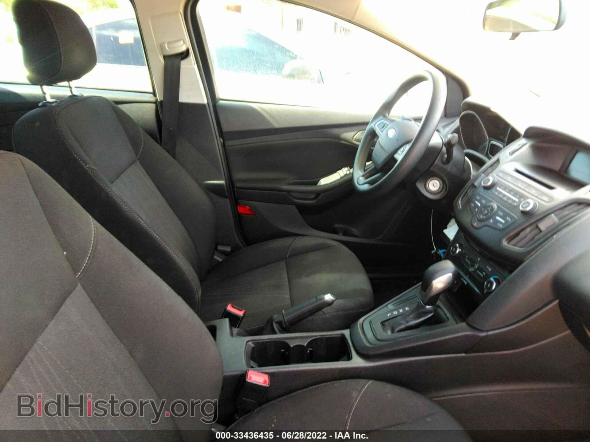 2017 FORD FOCUS - VIN: 1FADP3E22HL223293 - Фото 5