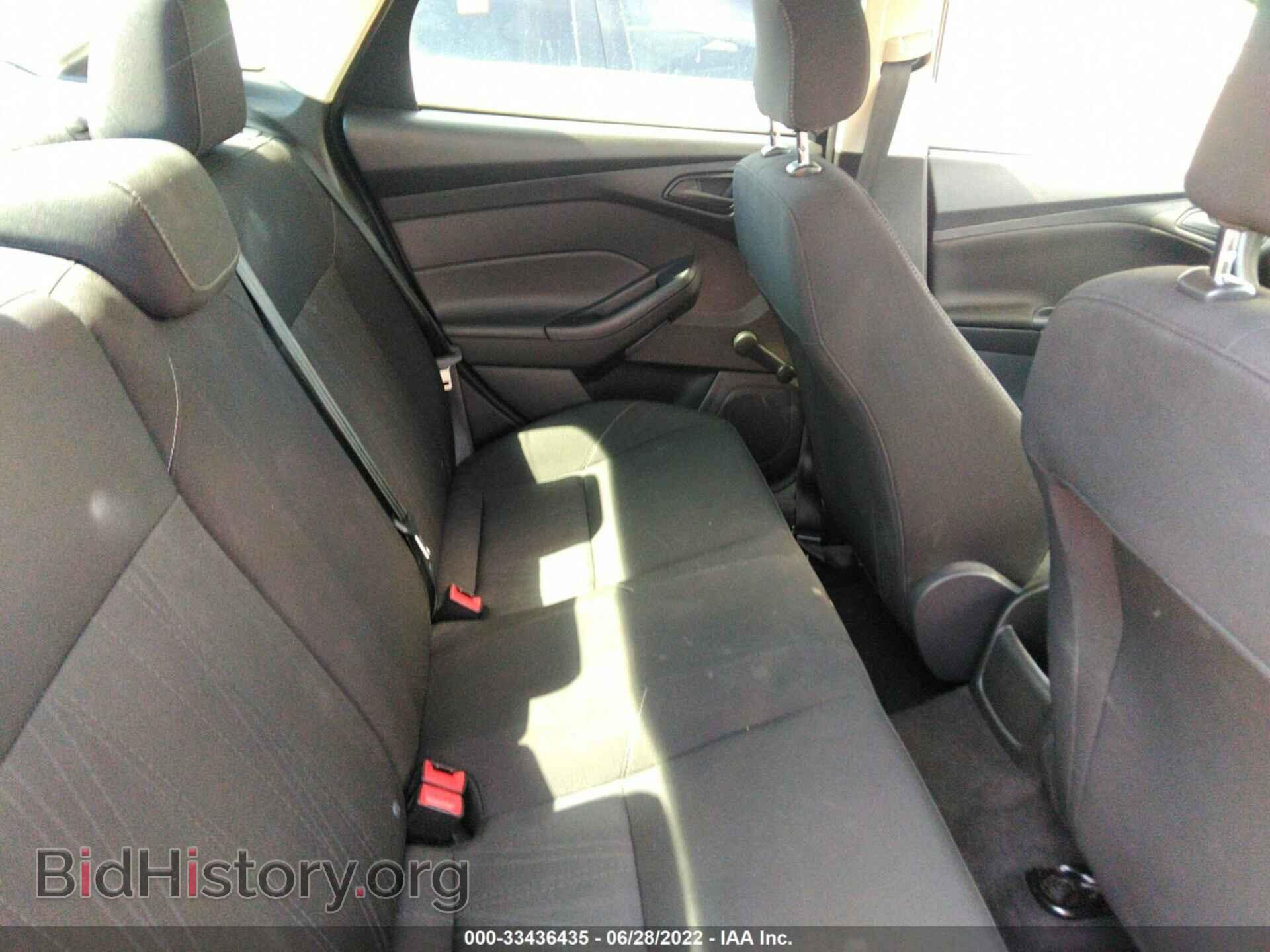 2017 FORD FOCUS - VIN: 1FADP3E22HL223293 - Фото 8