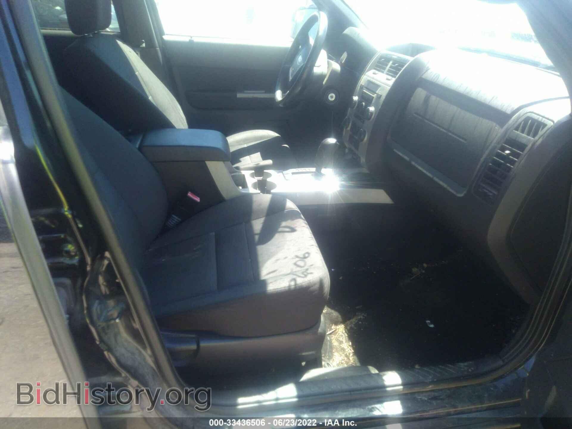 2010 FORD ESCAPE - VIN: 1FMCU0D77AKD43365 - Фото 5