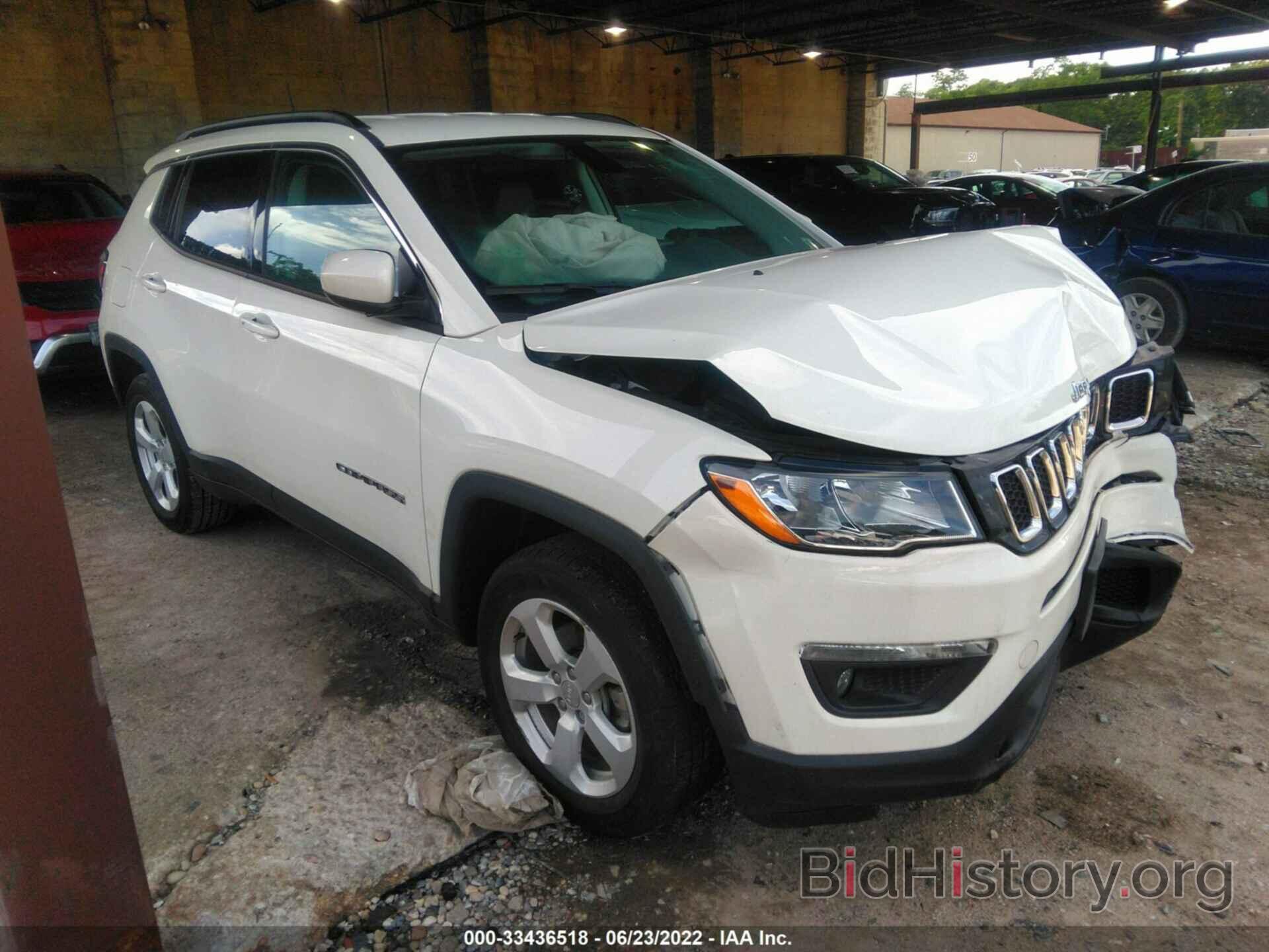 Photo 3C4NJDBB5LT168930 - JEEP COMPASS 2020