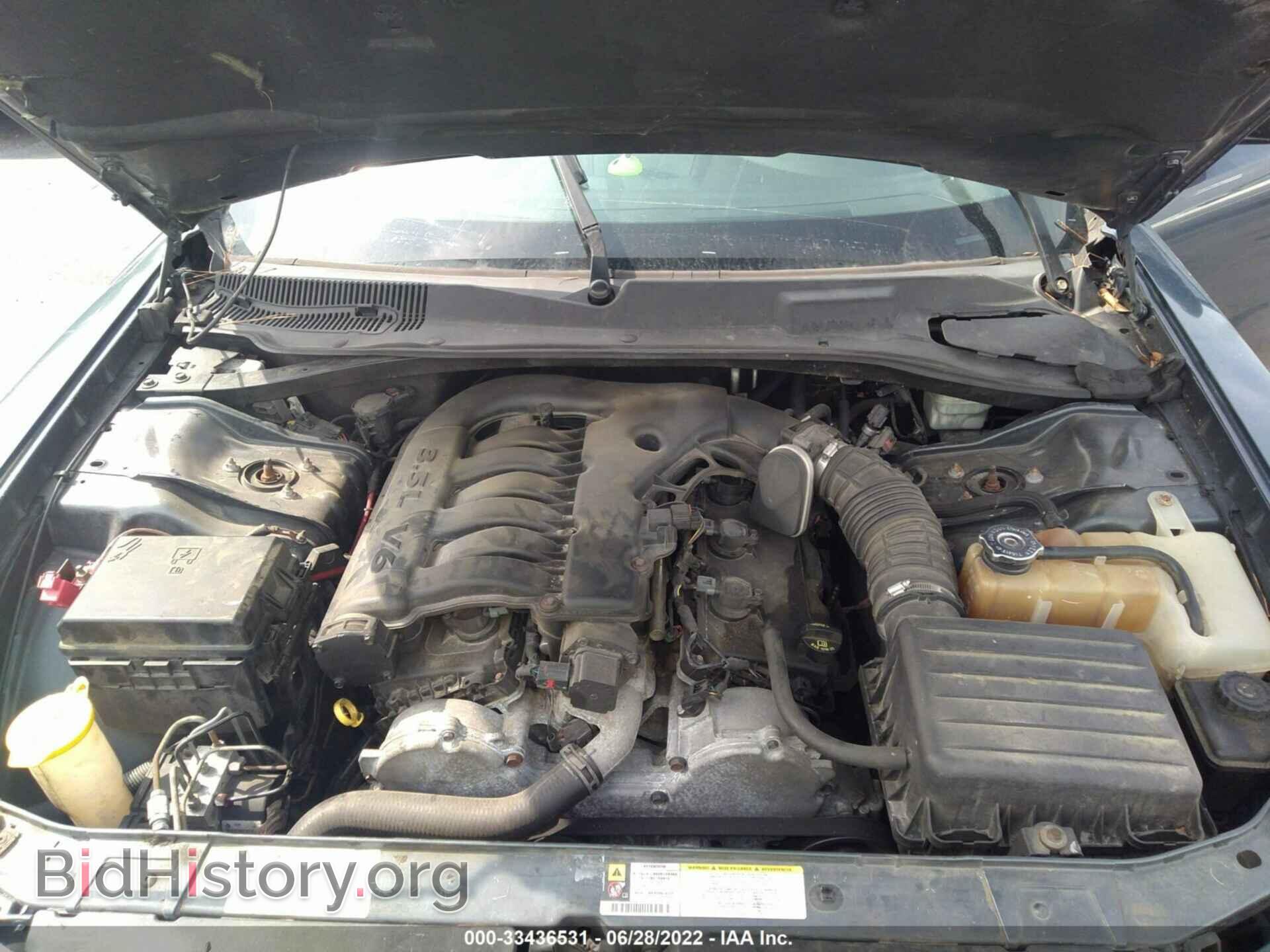 2008 DODGE CHARGER - VIN: 2B3KA43G78H303503 - Фото 10