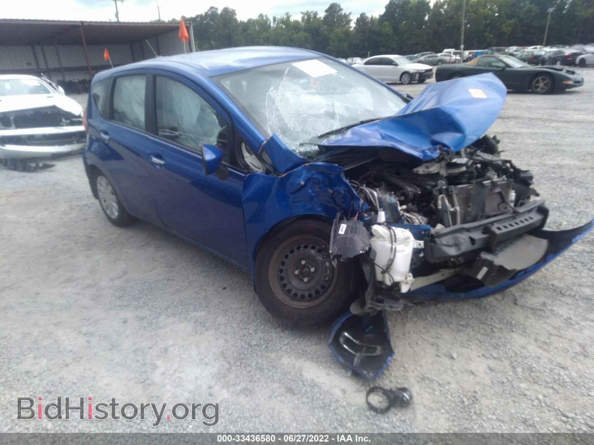 Photo 3N1CE2CP2FL437399 - NISSAN VERSA NOTE 2015