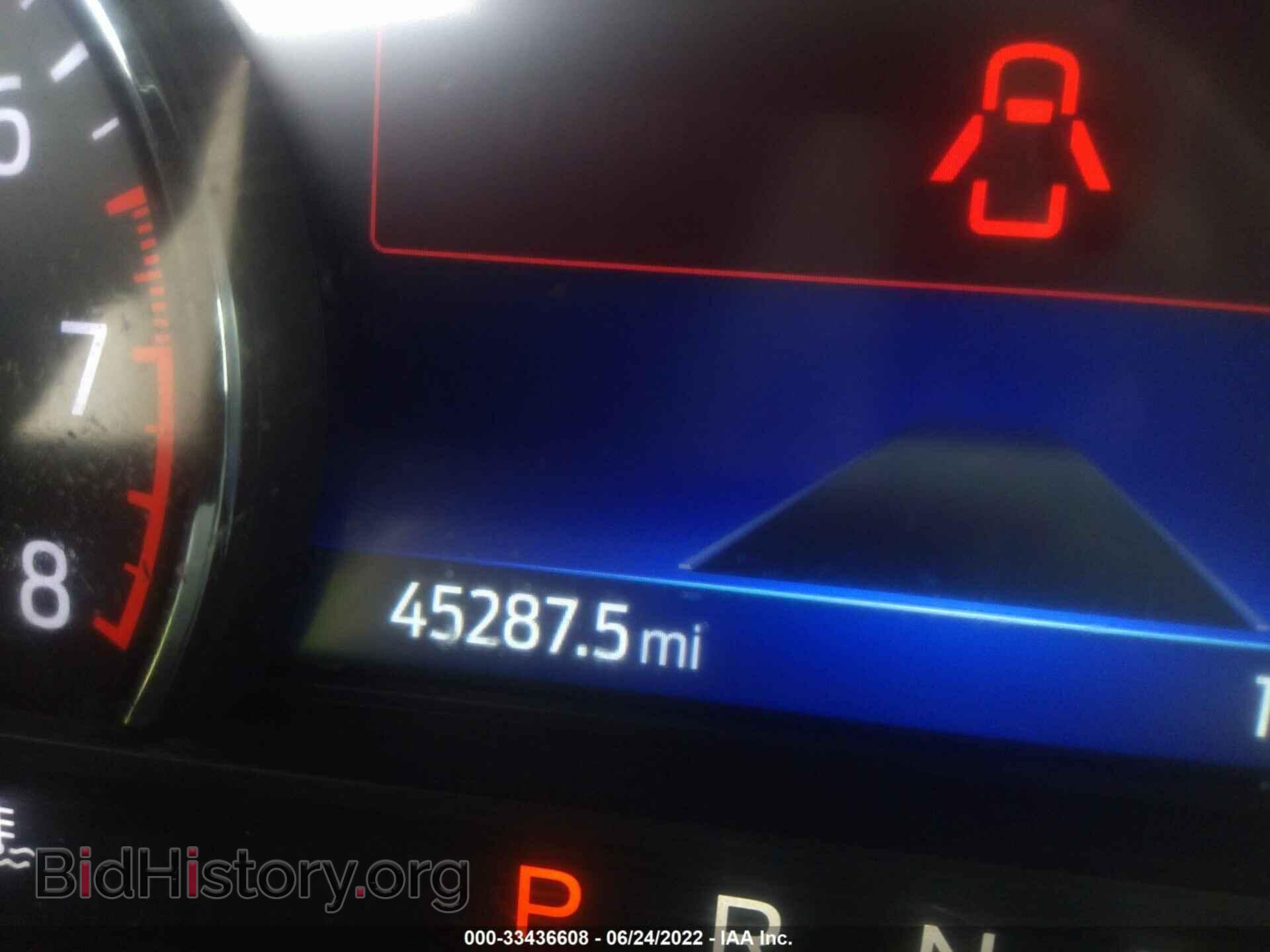 2020 FORD EXPLORER - VIN: 1FMSK8DH6LGA30967 - Фото 7