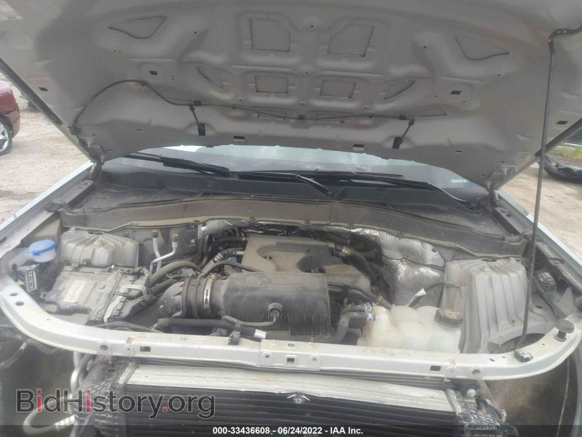2020 FORD EXPLORER - VIN: 1FMSK8DH6LGA30967 - Фото 10