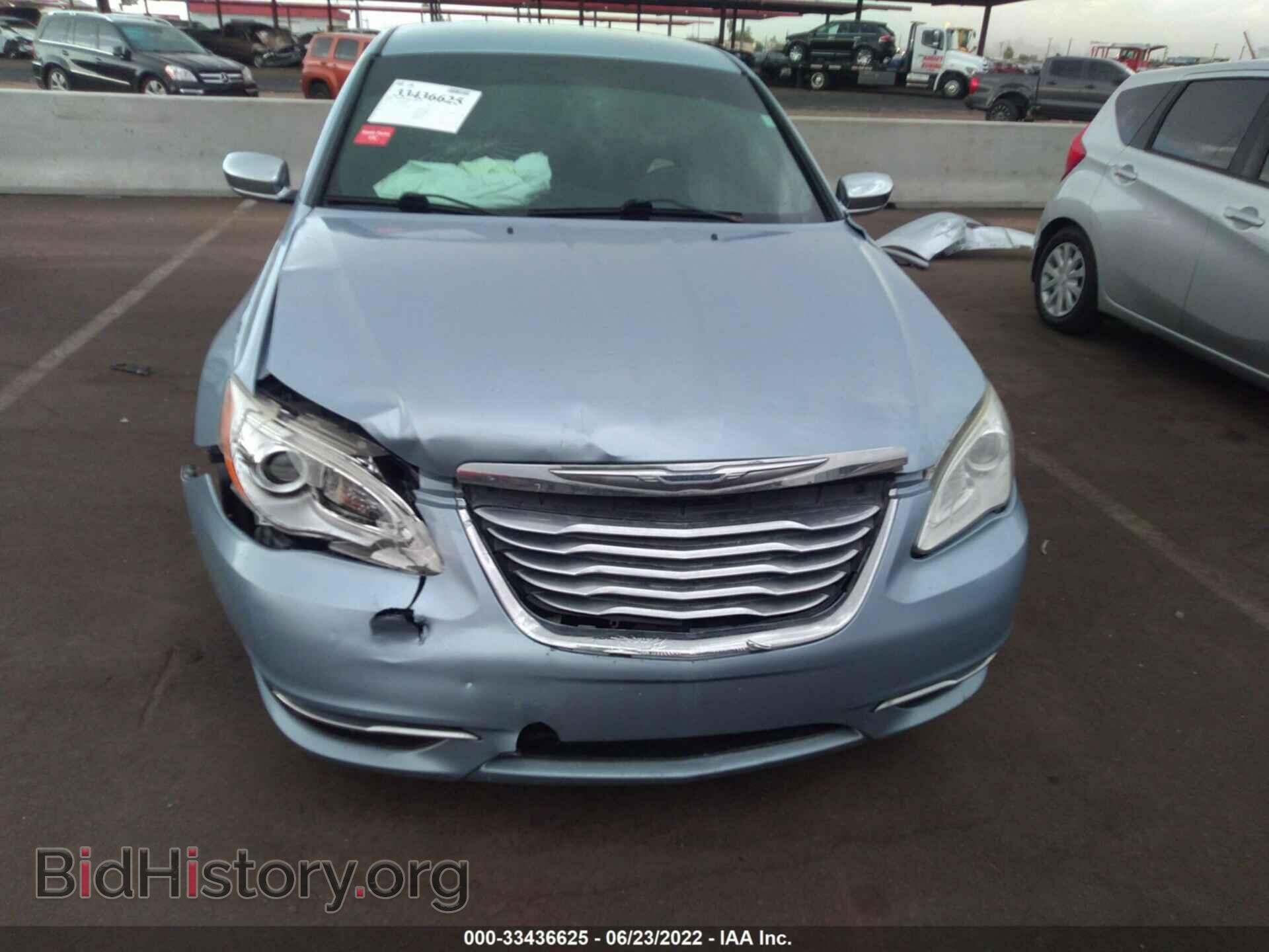 2013 CHRYSLER 200 - VIN: 1C3CCBCG6DN514814 - Photo 6