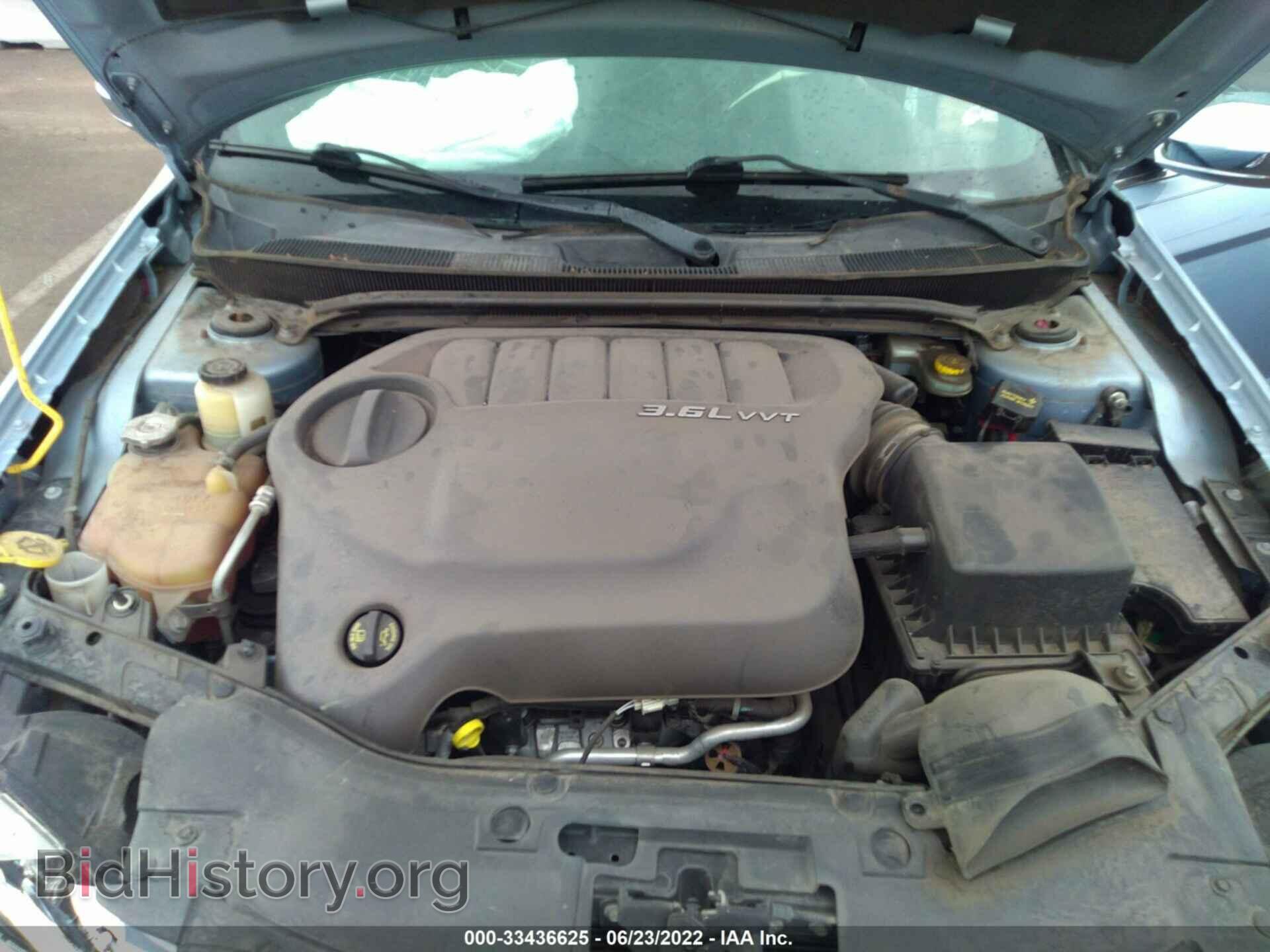 2013 CHRYSLER 200 - VIN: 1C3CCBCG6DN514814 - Photo 10