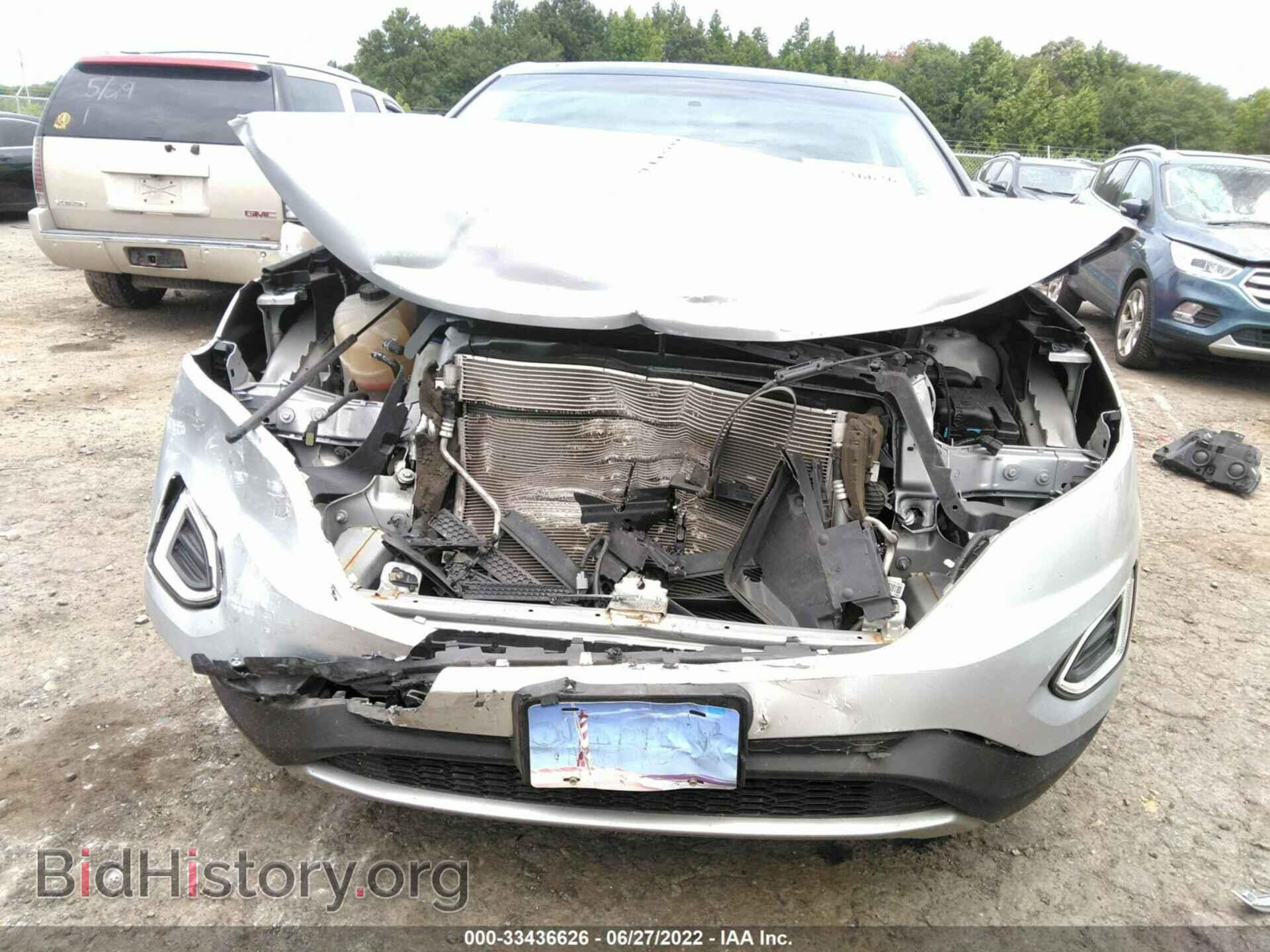 2015 FORD EDGE - VIN: 2FMTK4K91FBC18560 - Photo 6