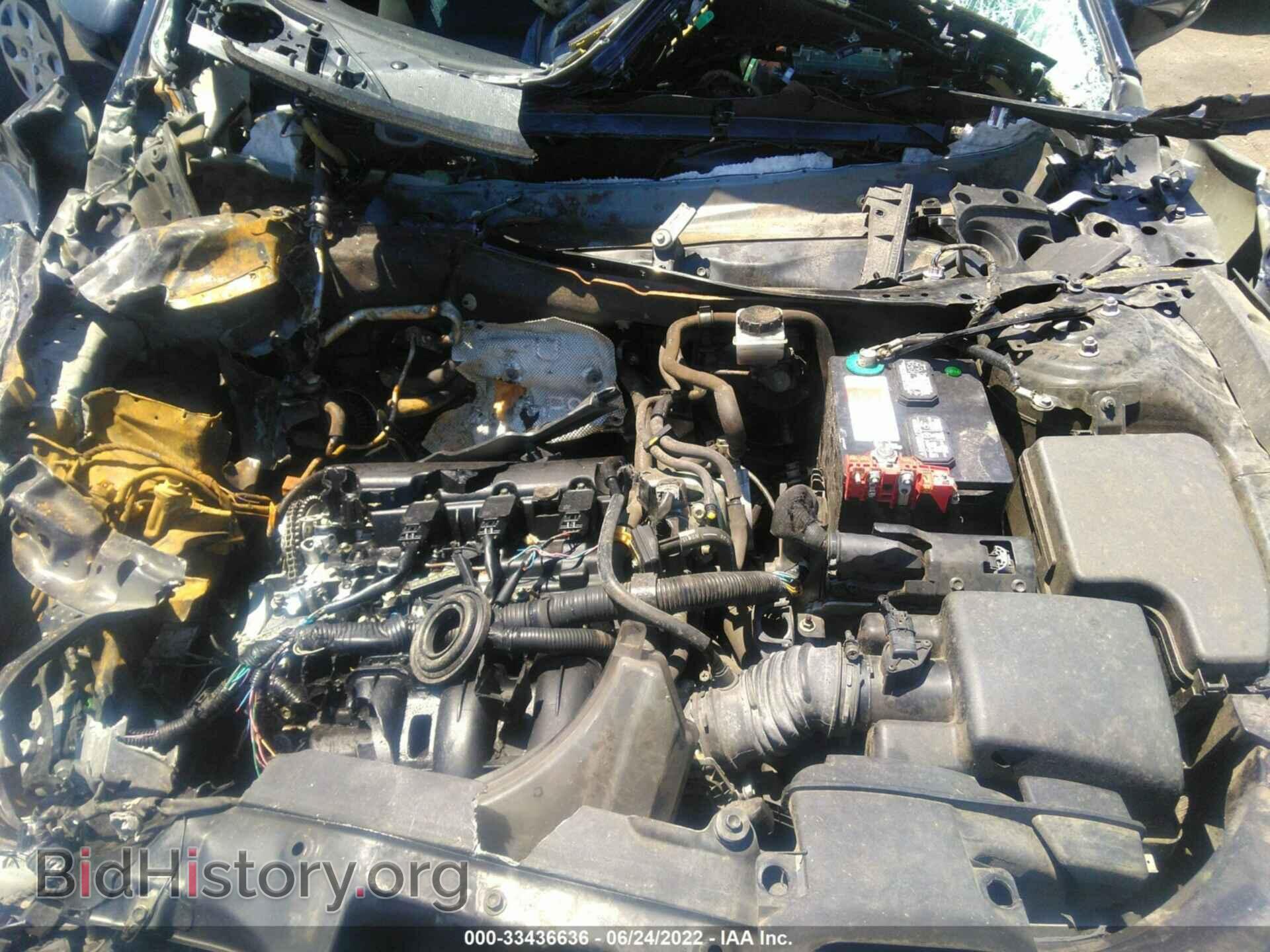 2016 MAZDA MAZDA3 - VIN: JM1BM1T70G1296573 - Фото 10