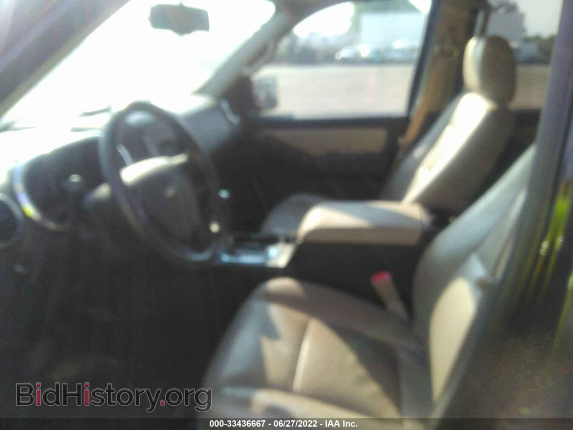 2008 FORD EXPLORER - VIN: 1FMEU63E38UA79152 - Фото 5