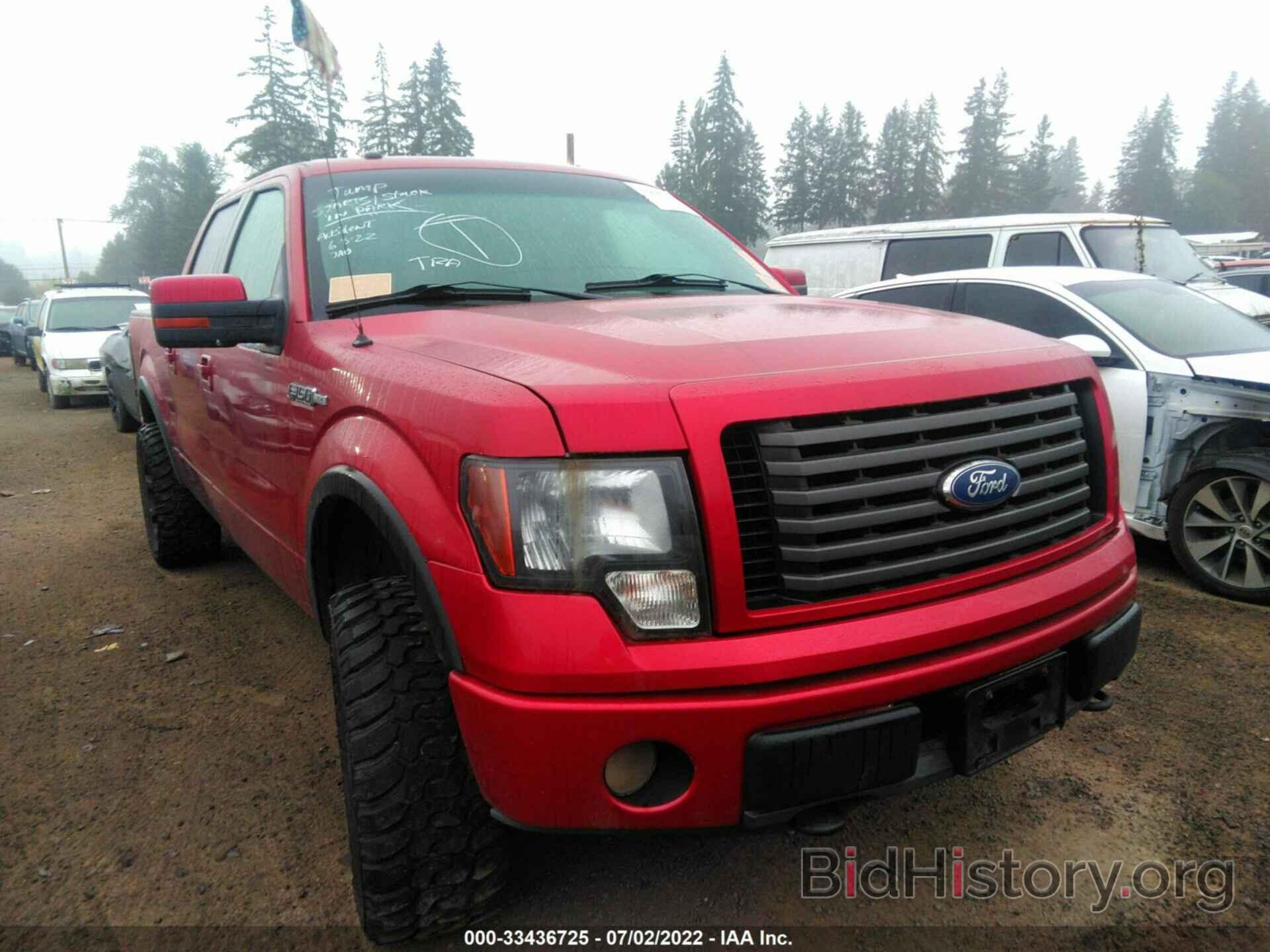Photo 1FTFW1EF0BFB36026 - FORD F-150 2011