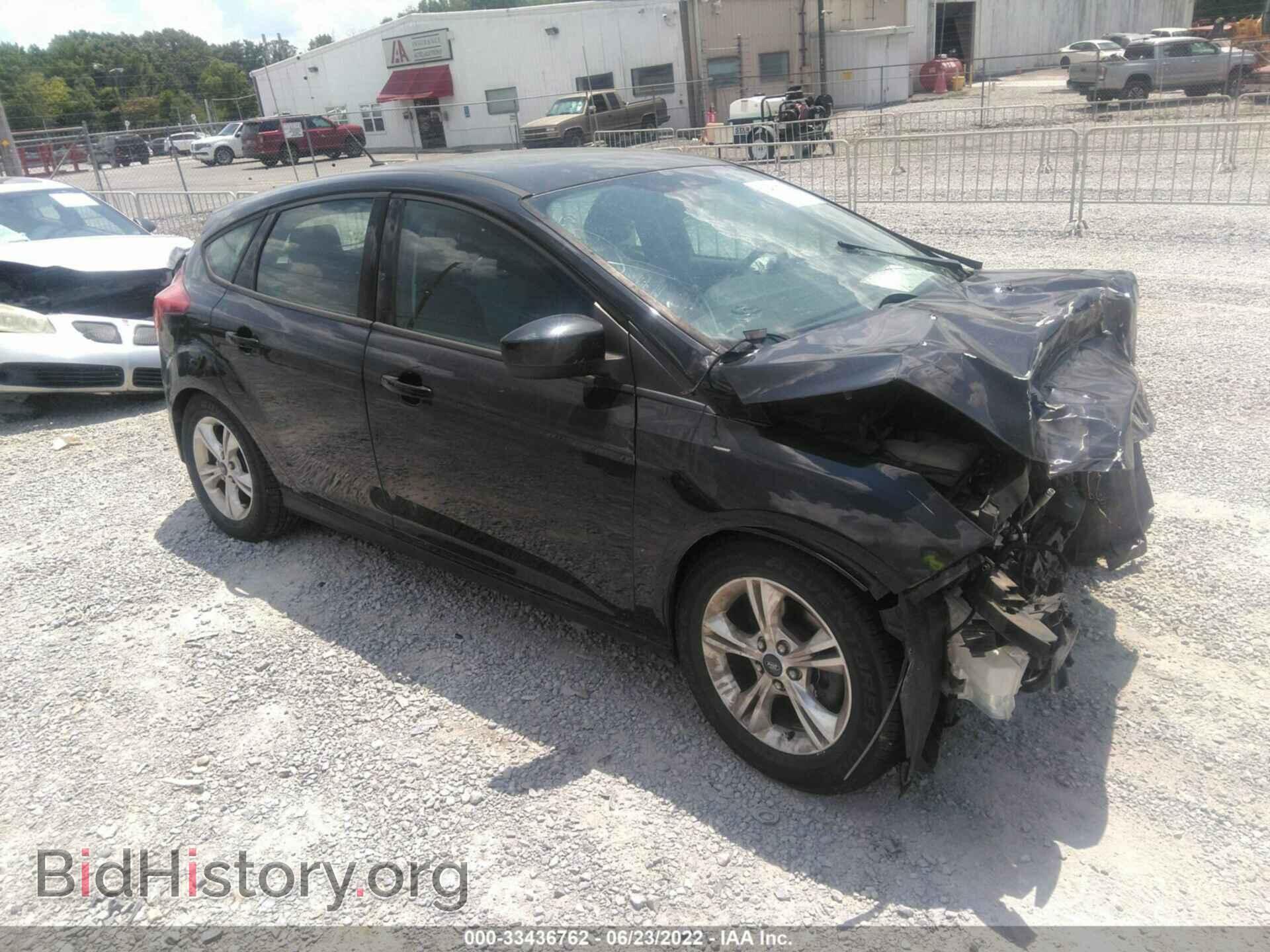 Фотография 1FAHP3K26CL318566 - FORD FOCUS 2012