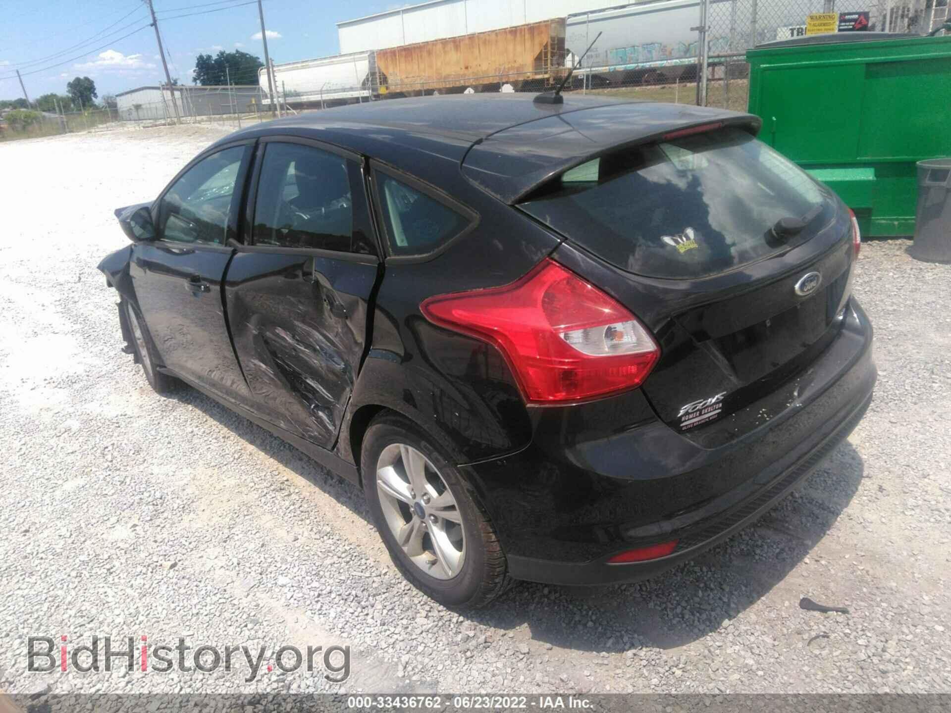 2012 FORD FOCUS - VIN: 1FAHP3K26CL318566 - Photo 3