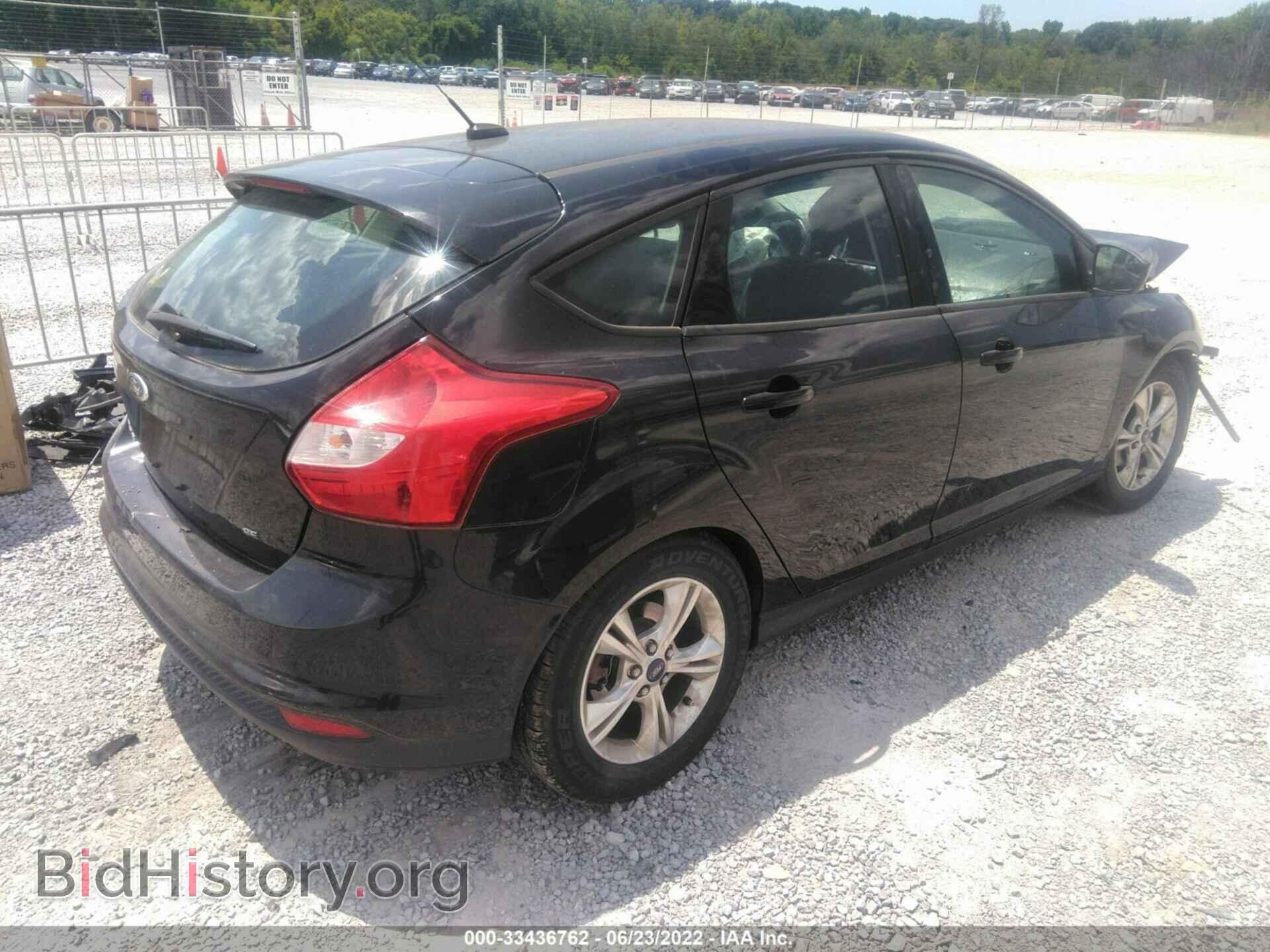 2012 FORD FOCUS - VIN: 1FAHP3K26CL318566 - Photo 4