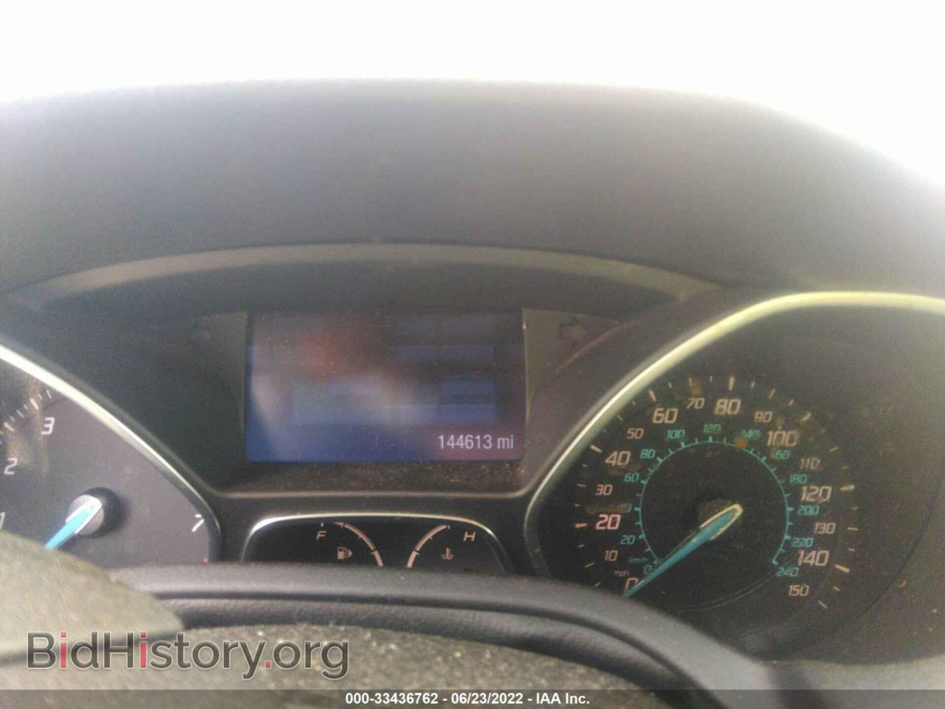 2012 FORD FOCUS - VIN: 1FAHP3K26CL318566 - Photo 7