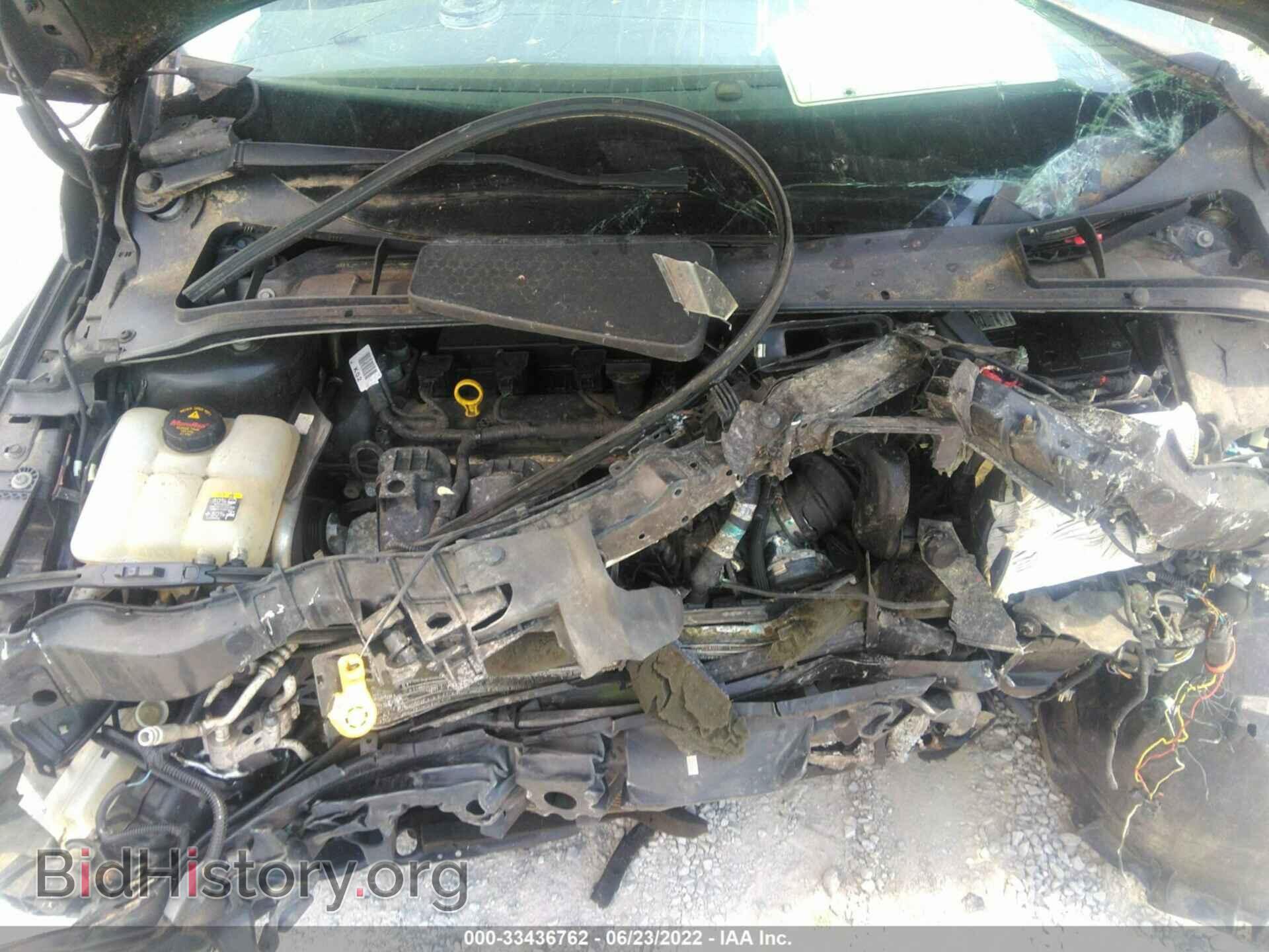 2012 FORD FOCUS - VIN: 1FAHP3K26CL318566 - Photo 10