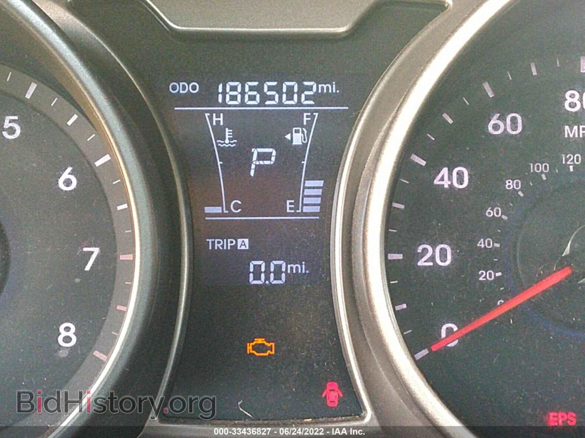 2012 HYUNDAI VELOSTER - VIN: KMHTC6ADXCU065679 - Фото 7