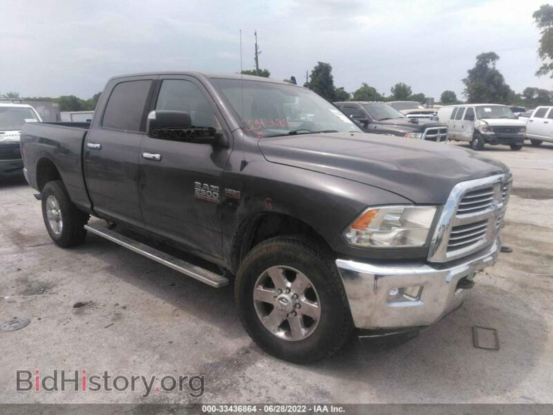 2014 RAM 2500 Big Horn (VIN 3C6UR5DJ4EG314767) — photo 1 of 15, IAAI, damage: left side