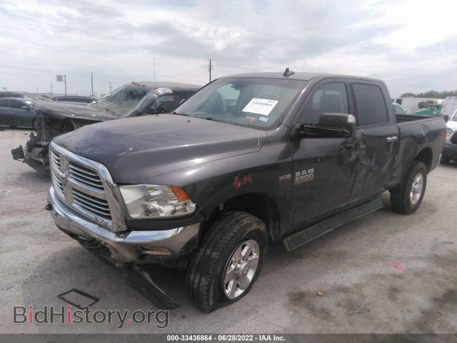 2014 RAM 2500 - VIN: 3C6UR5DJ4EG314767 - Photo 6