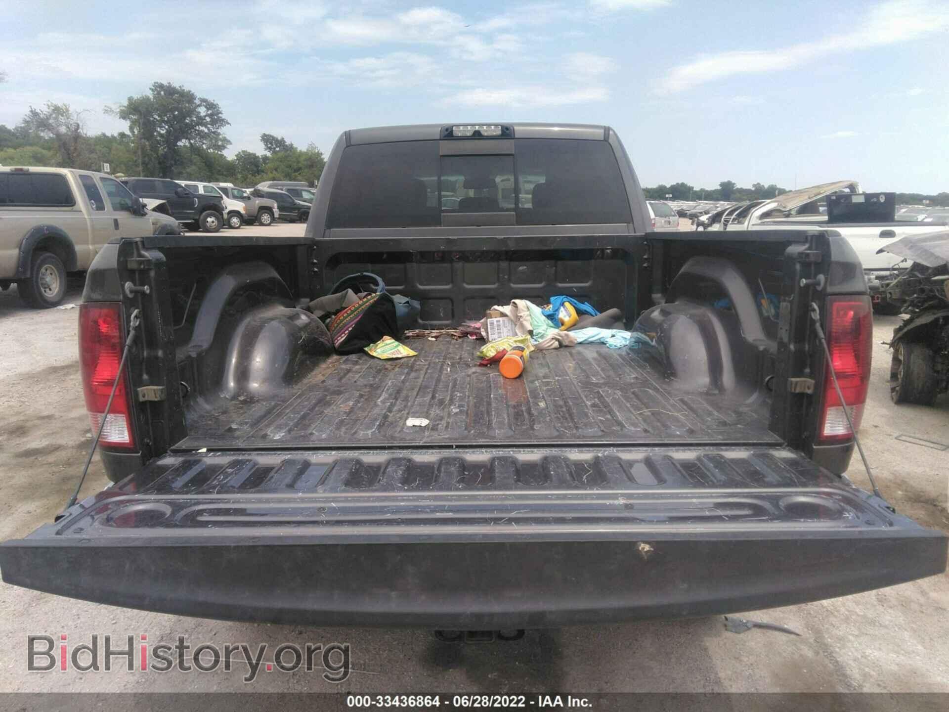 2014 RAM 2500 - VIN: 3C6UR5DJ4EG314767 - Photo 8