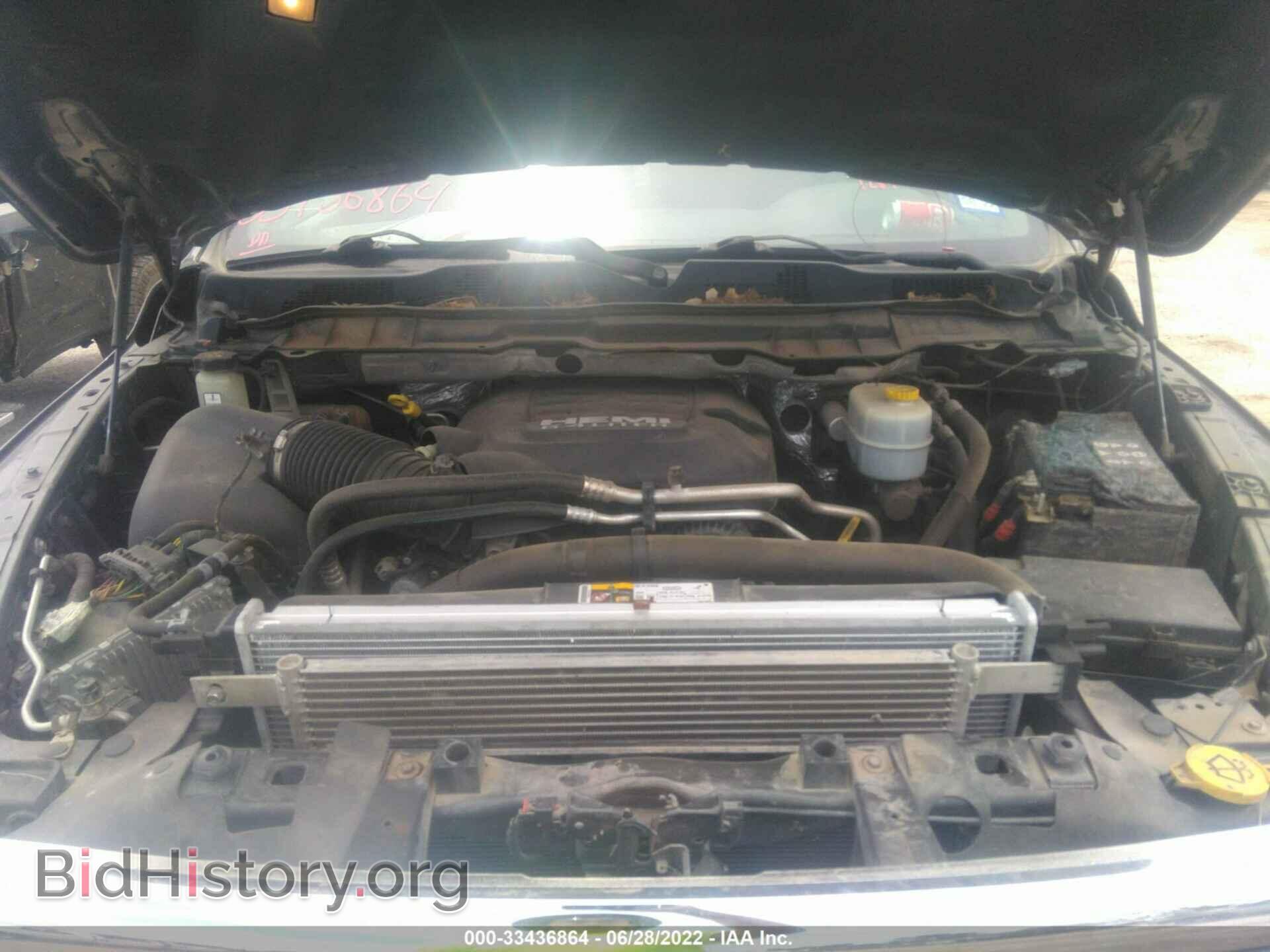 2014 RAM 2500 - VIN: 3C6UR5DJ4EG314767 - Photo 10