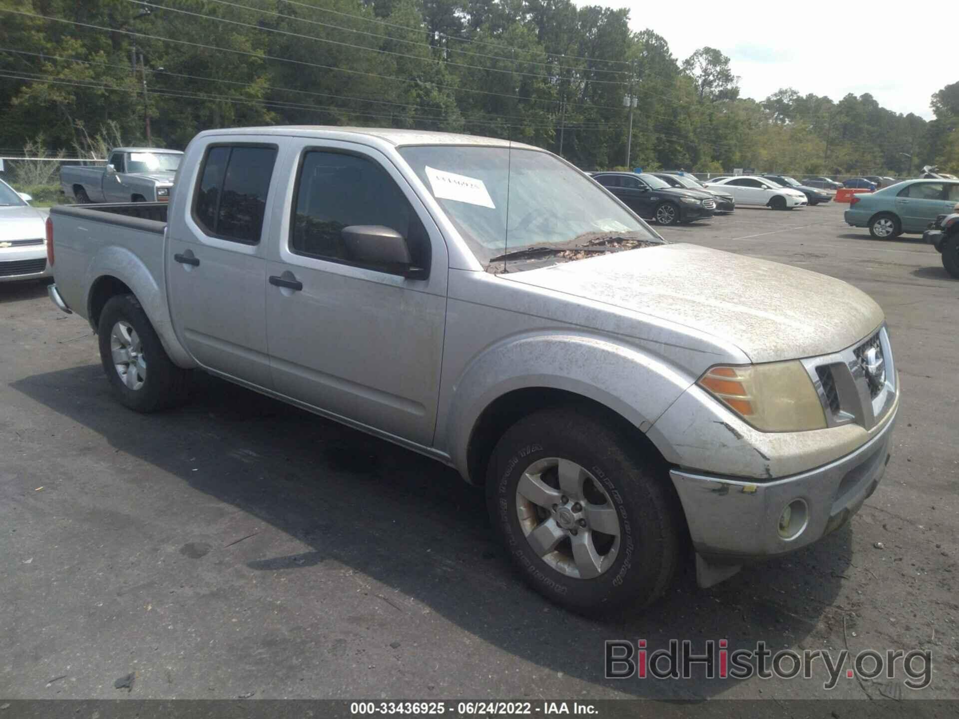Photo 1N6AD0ER1AC414773 - NISSAN FRONTIER 2010