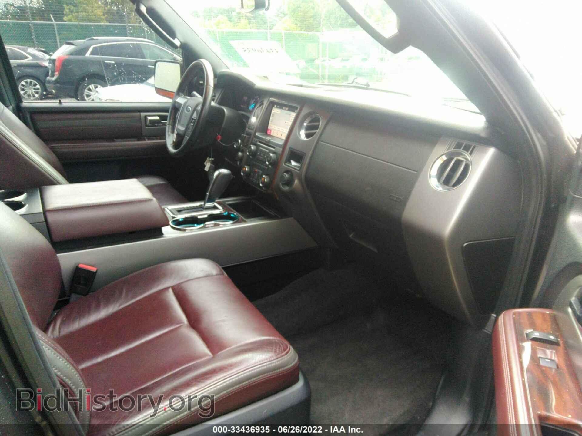 2017 FORD EXPEDITION - VIN: 1FMJU1MTXHEA46285 - Фото 5