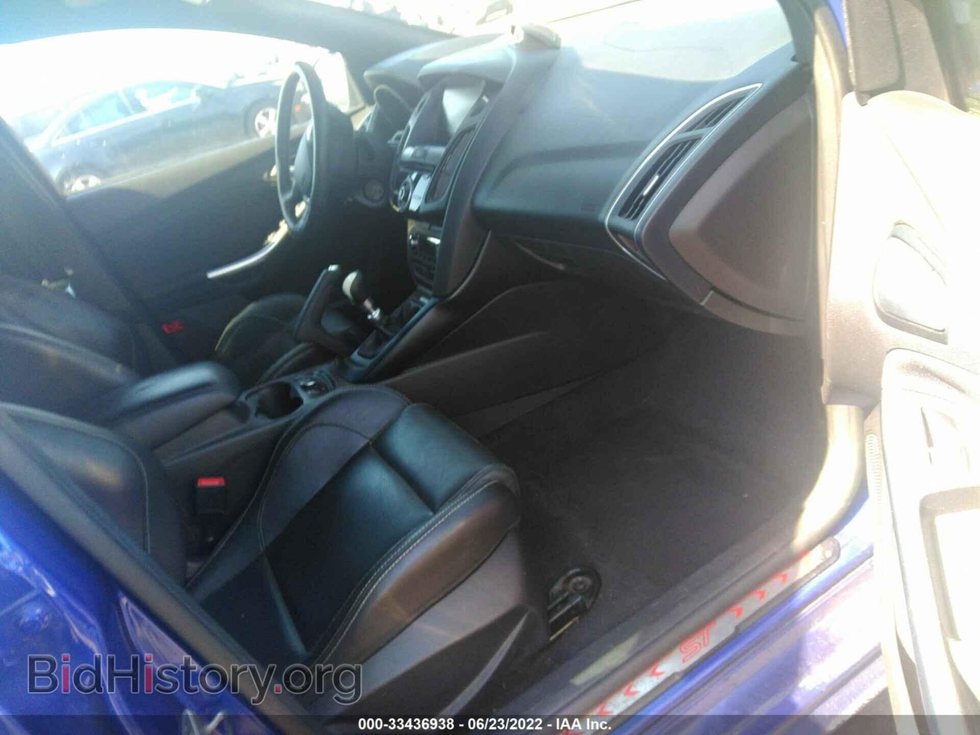 2014 FORD FOCUS - VIN: 1FADP3L99EL199313 - Фото 5