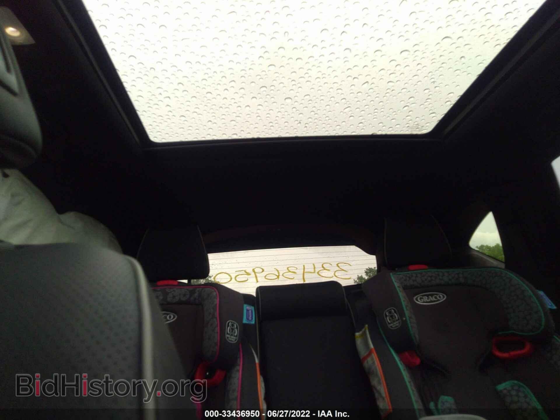 2021 ACURA RDX - VIN: 5J8TC2H66ML025287 - Фото 8