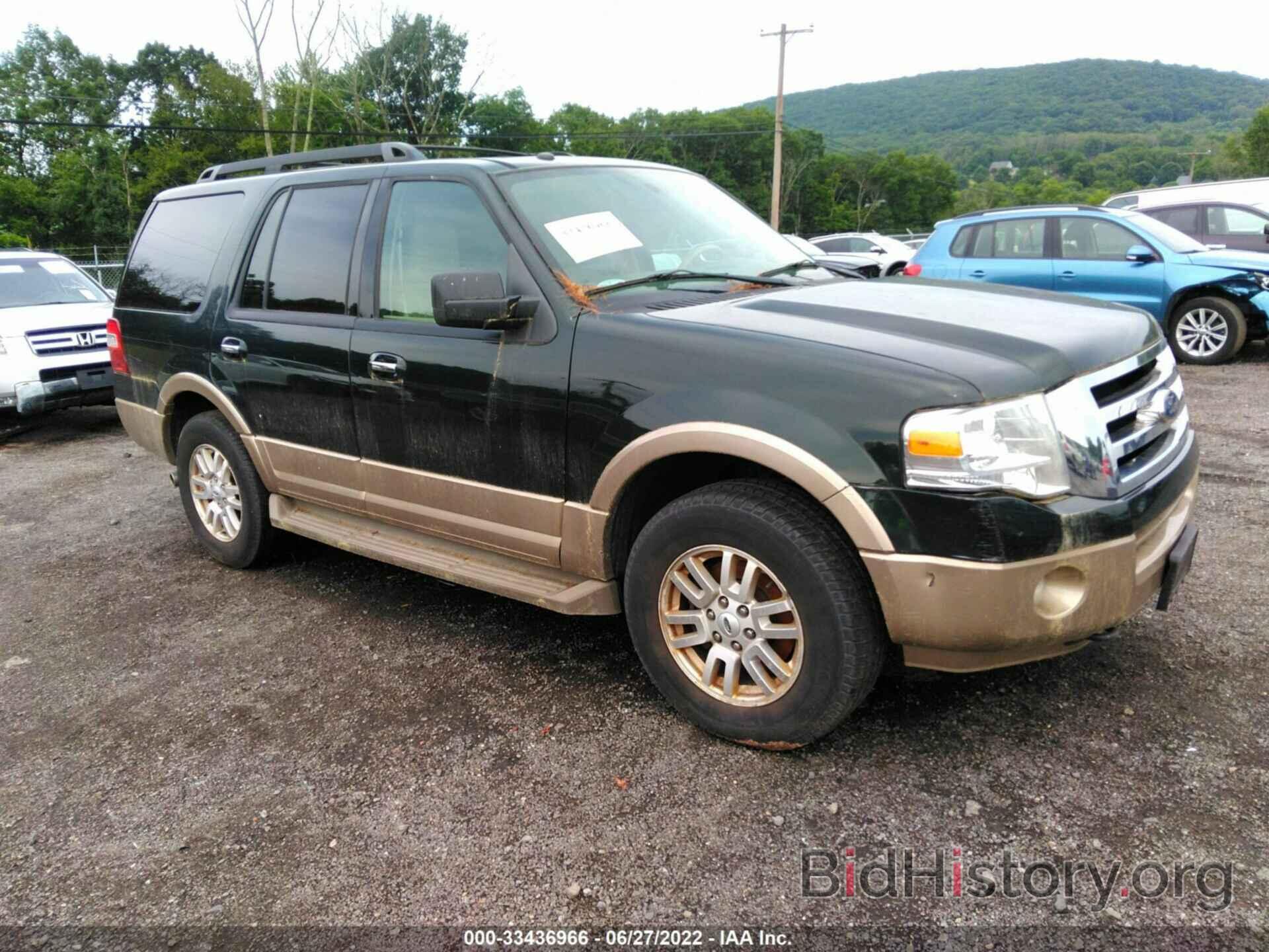 Photo 1FMJU1J50DEF58203 - FORD EXPEDITION 2013