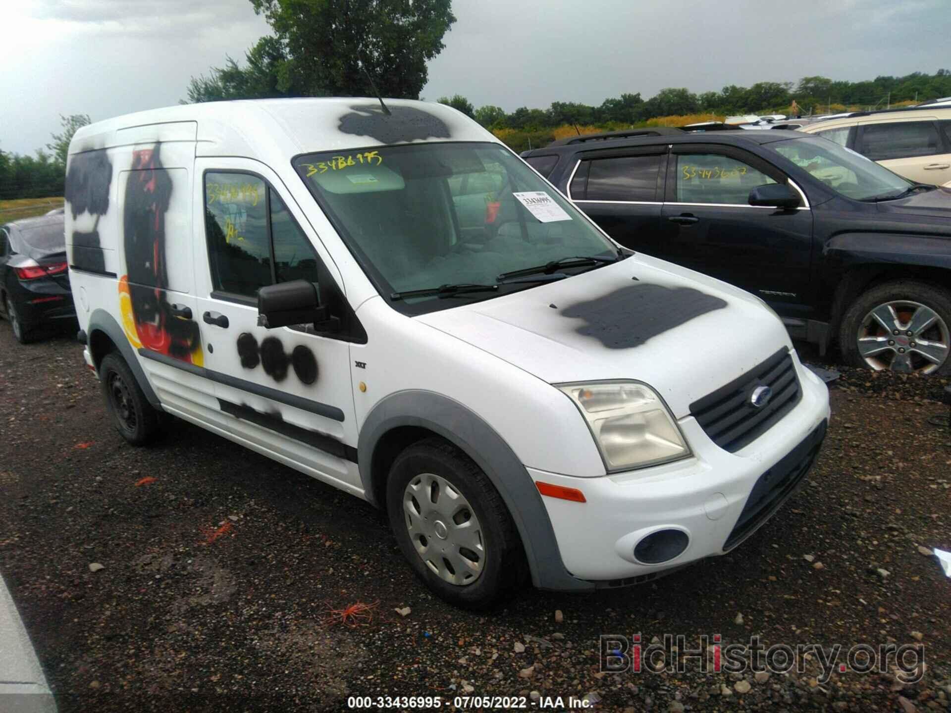 Photo NM0LS7DN1CT081824 - FORD TRANSIT CONNECT 2012