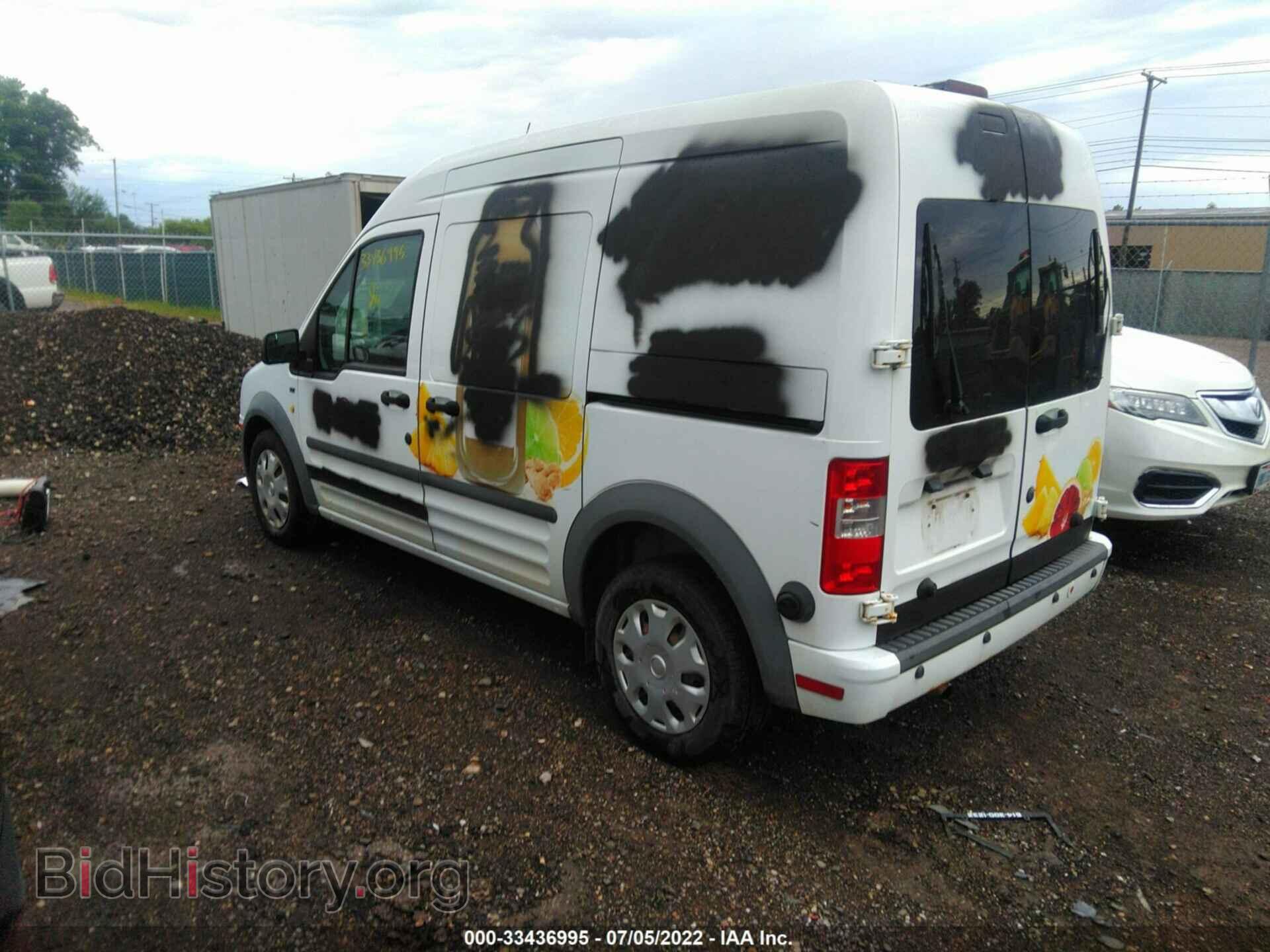2012 FORD TRANSIT CONNECT - VIN: NM0LS7DN1CT081824 - Фото 3