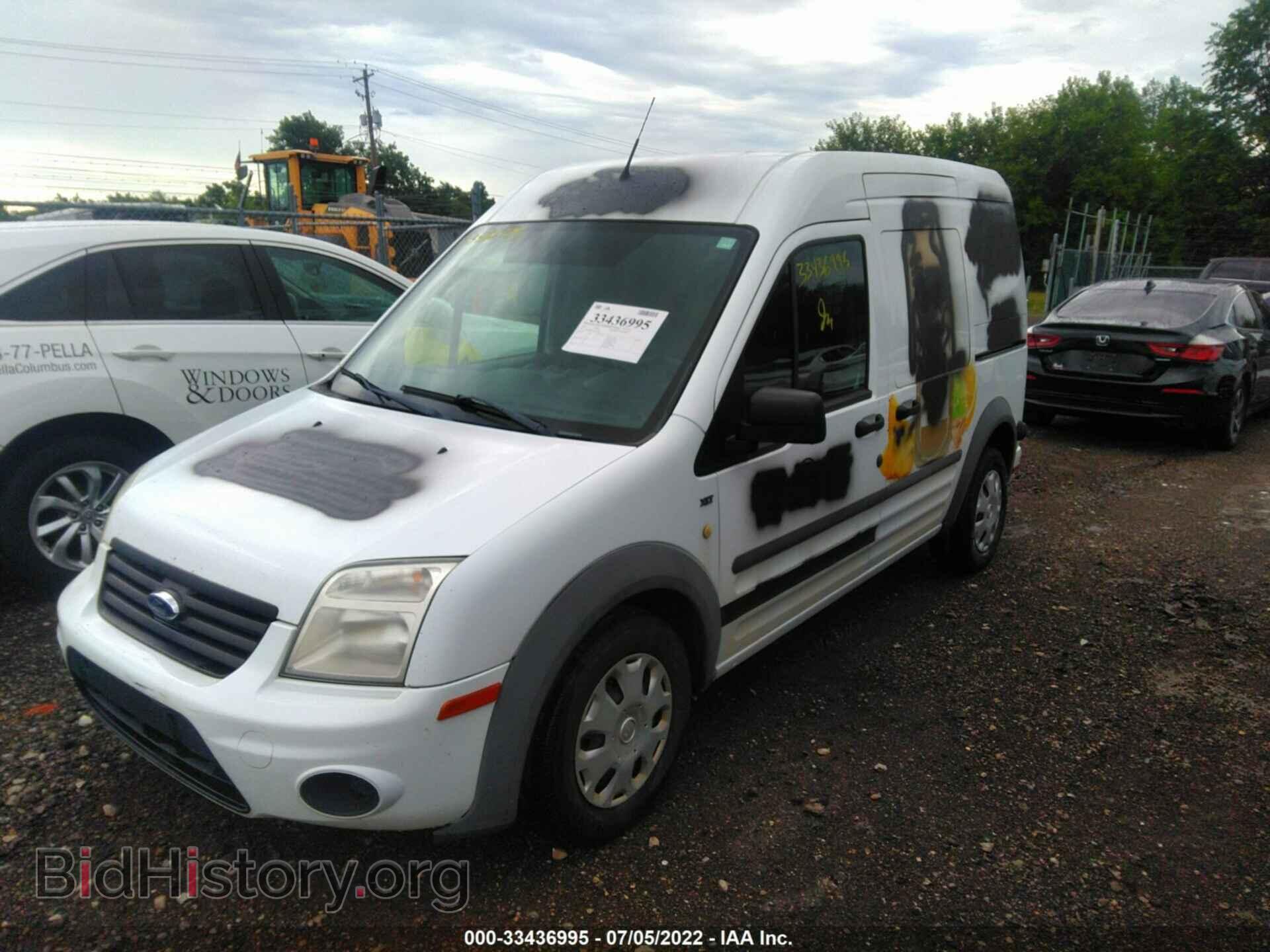2012 FORD TRANSIT CONNECT - VIN: NM0LS7DN1CT081824 - Фото 6